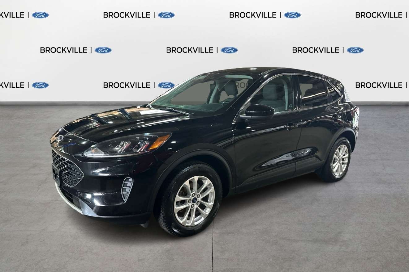 2021 Ford Escape SE Hybrid  | AWD Heated Seats Nav BackUp Cam — снимка 1