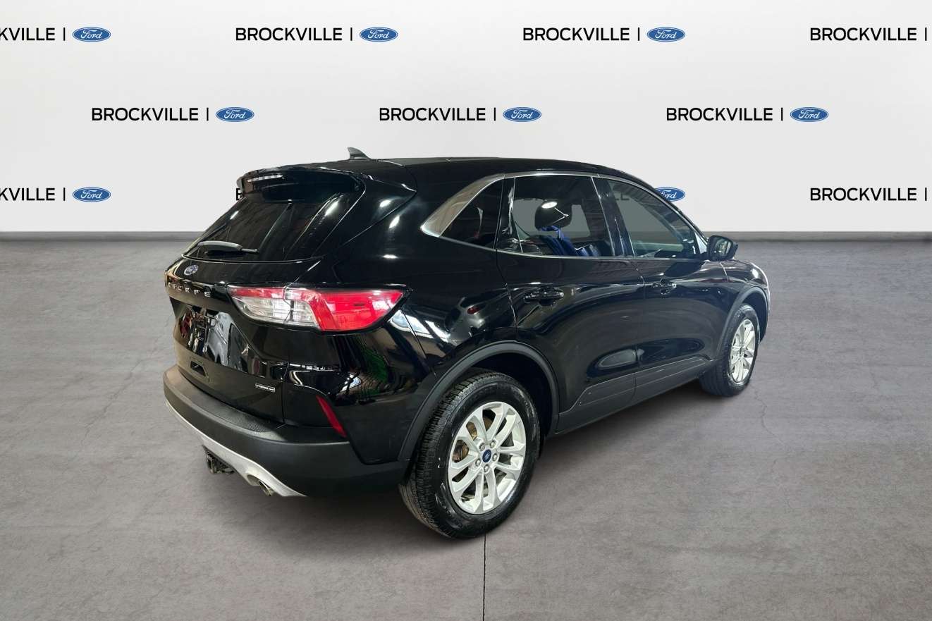 2021 Ford Escape SE Hybrid  | AWD Heated Seats Nav BackUp Cam — снимка 1