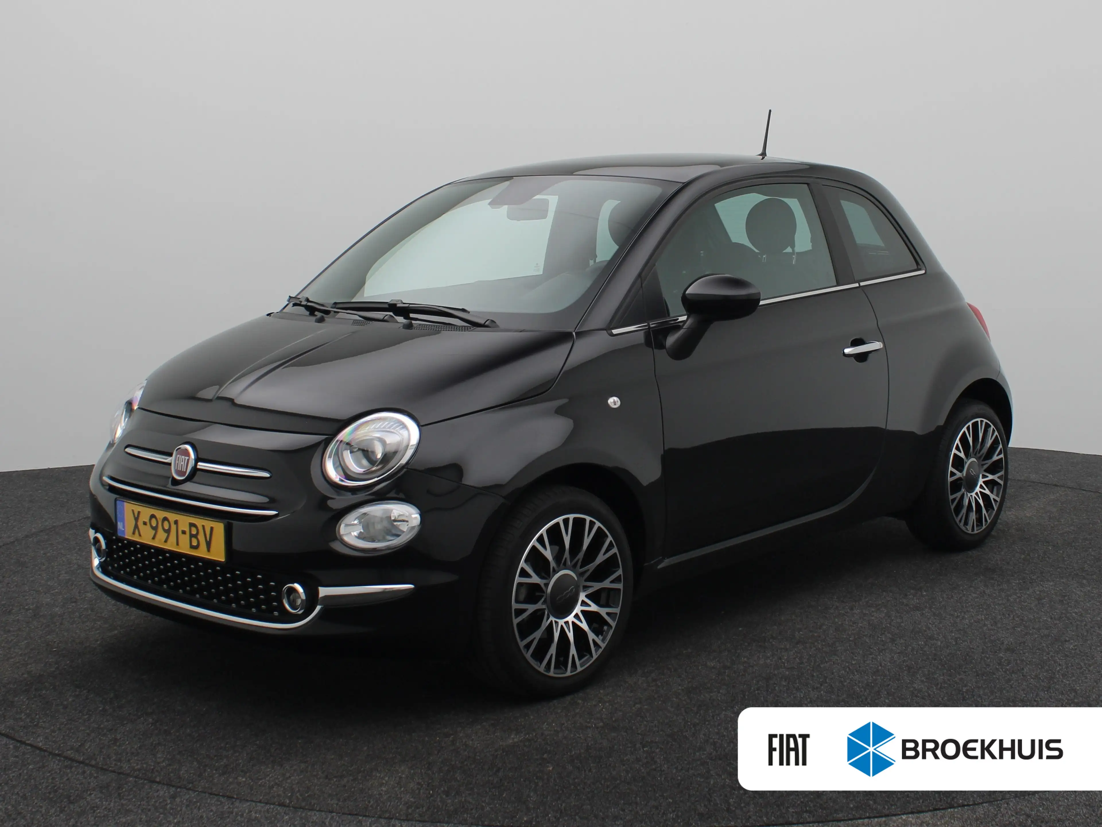 Fiat 500 1.0 Hybrid Dolcevita | Airco (automatisch) | Apple
