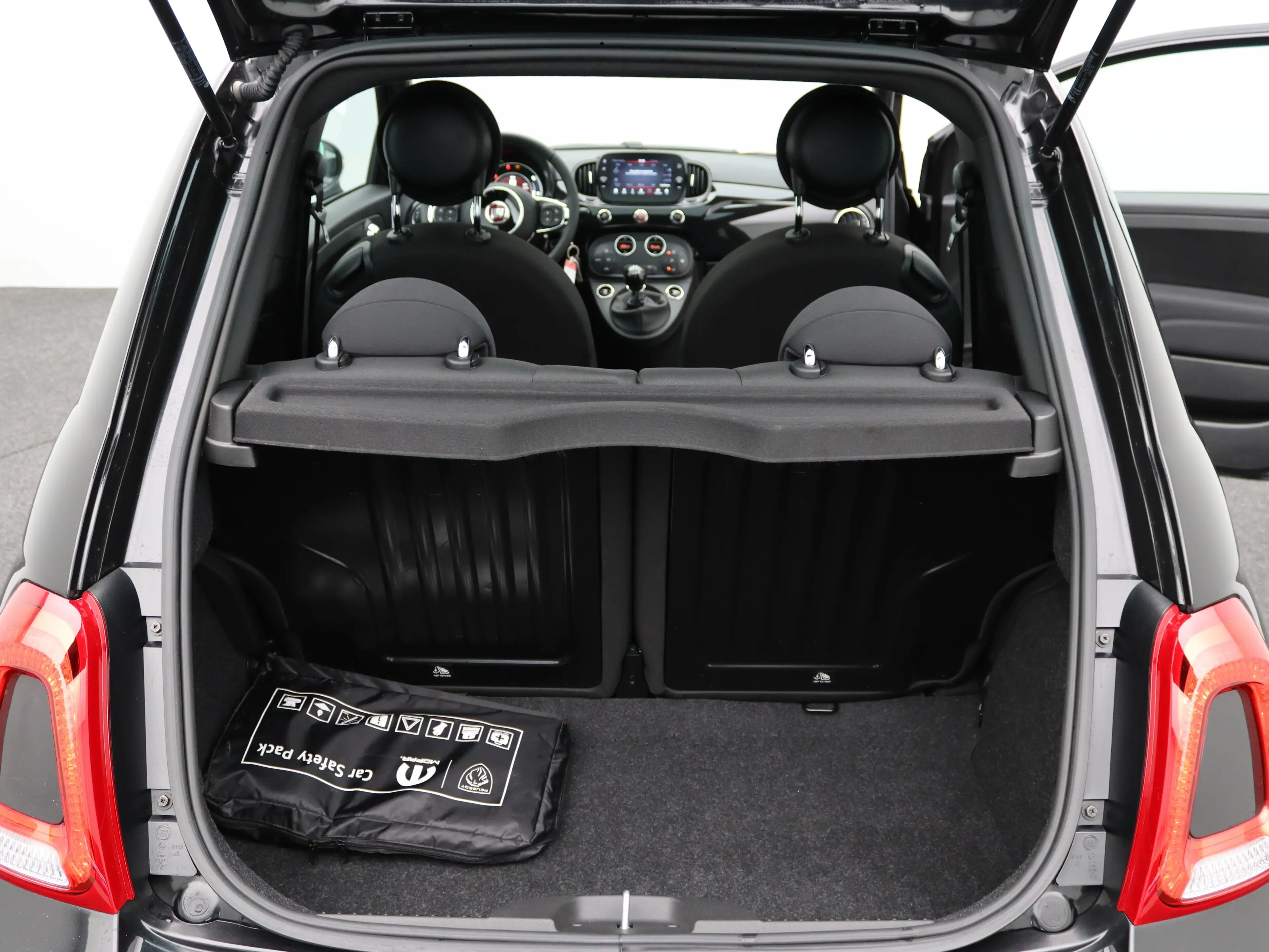 Fiat 500 1.0 Hybrid Dolcevita | Airco (automatisch) | Apple — photo 26