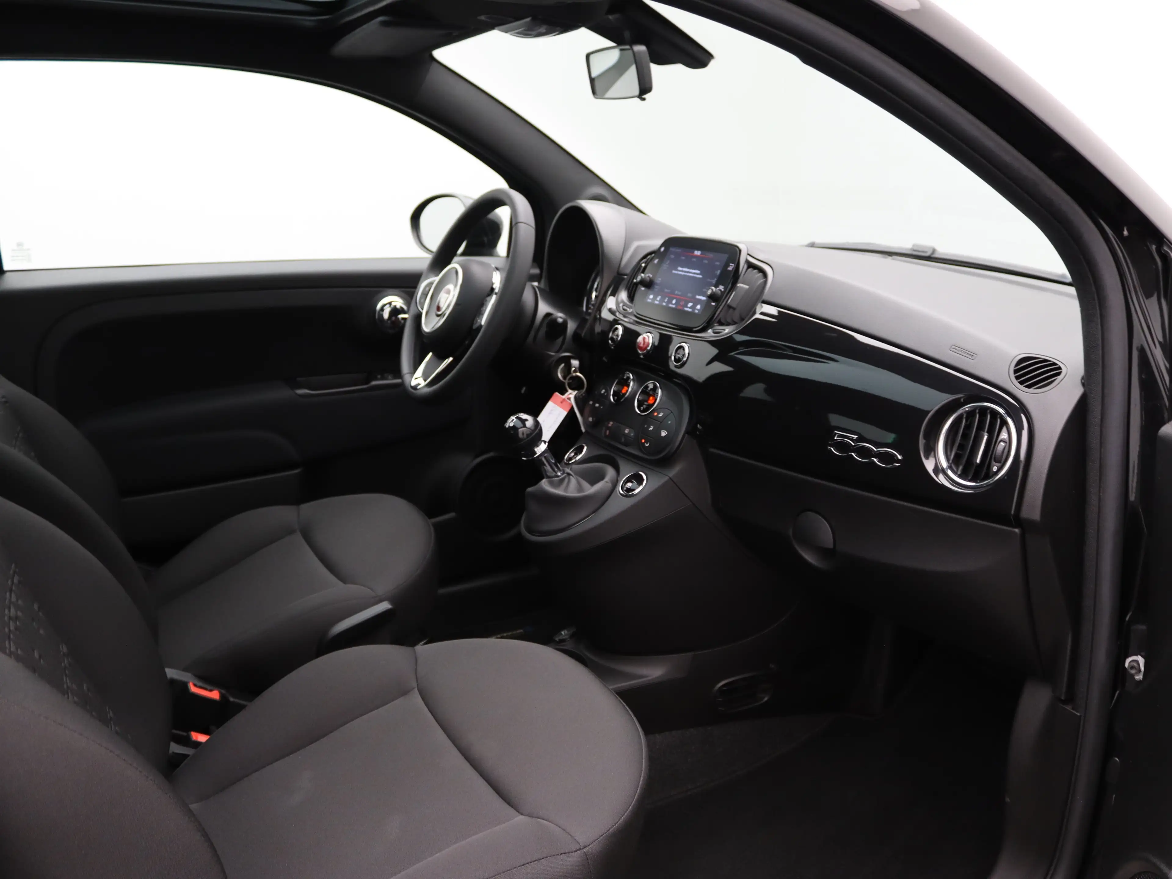 Fiat 500 1.0 Hybrid Dolcevita | Airco (automatisch) | Apple — photo 27