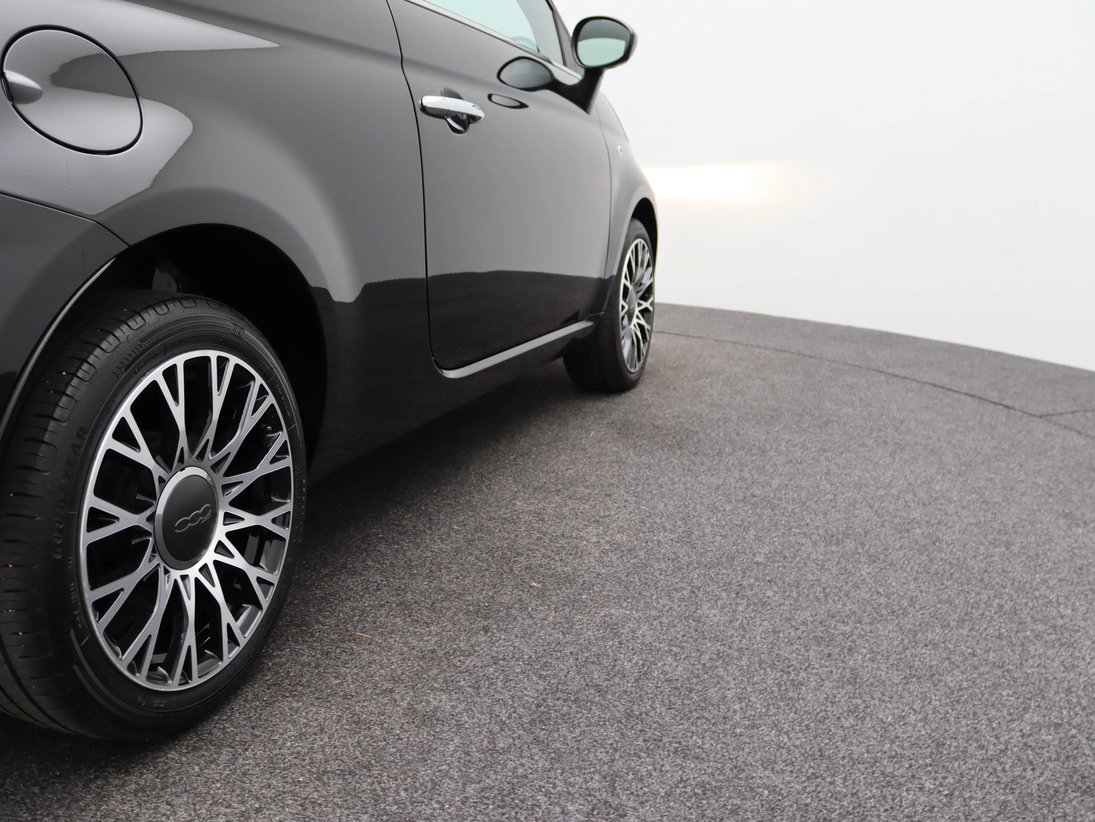 Fiat 500 1.0 Hybrid Dolcevita | Airco (automatisch) | Apple — photo 35