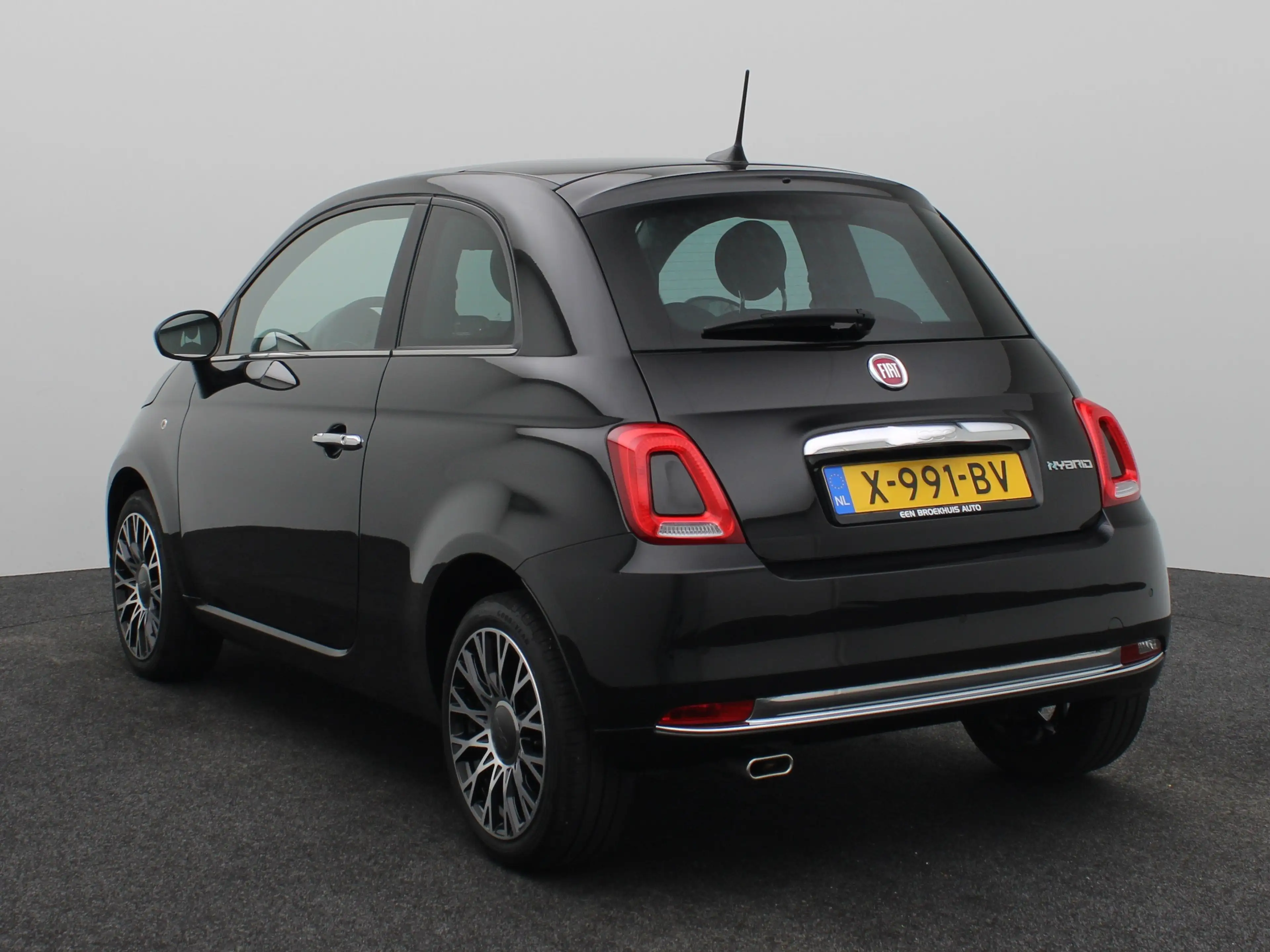 Fiat 500 1.0 Hybrid Dolcevita | Airco (automatisch) | Apple — photo 10