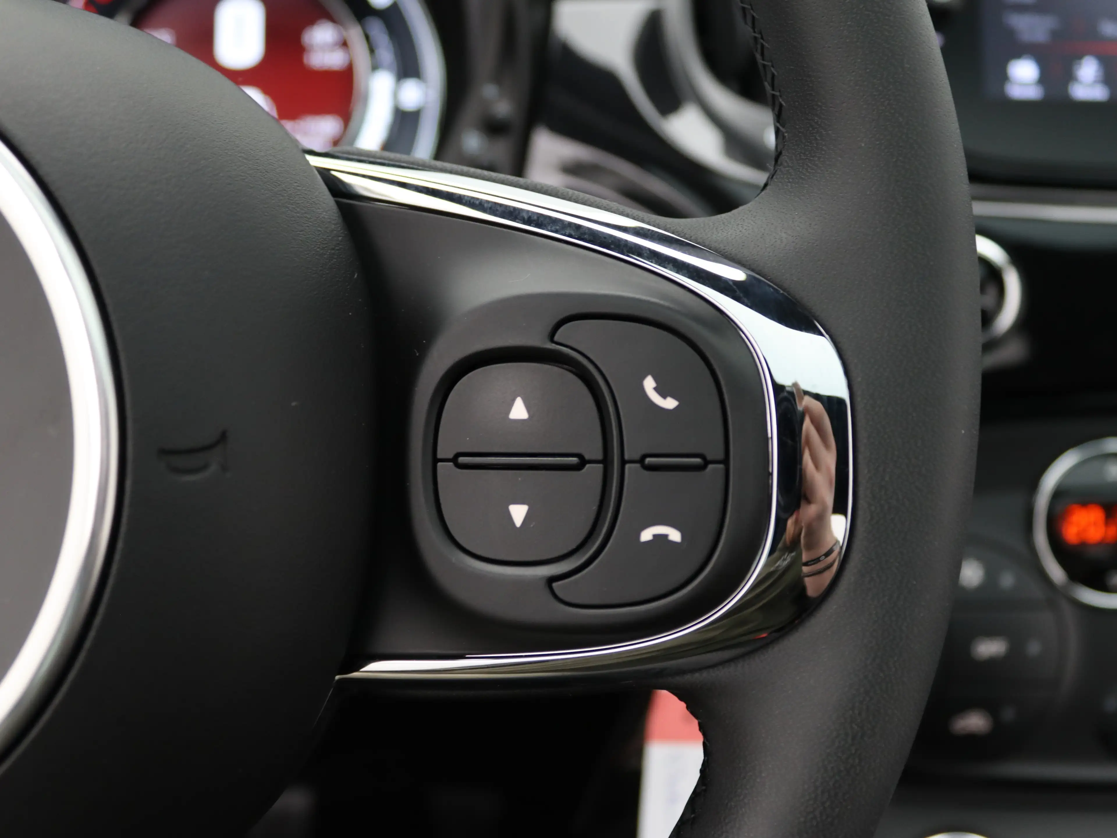Fiat 500 1.0 Hybrid Dolcevita | Airco (automatisch) | Apple — photo 21