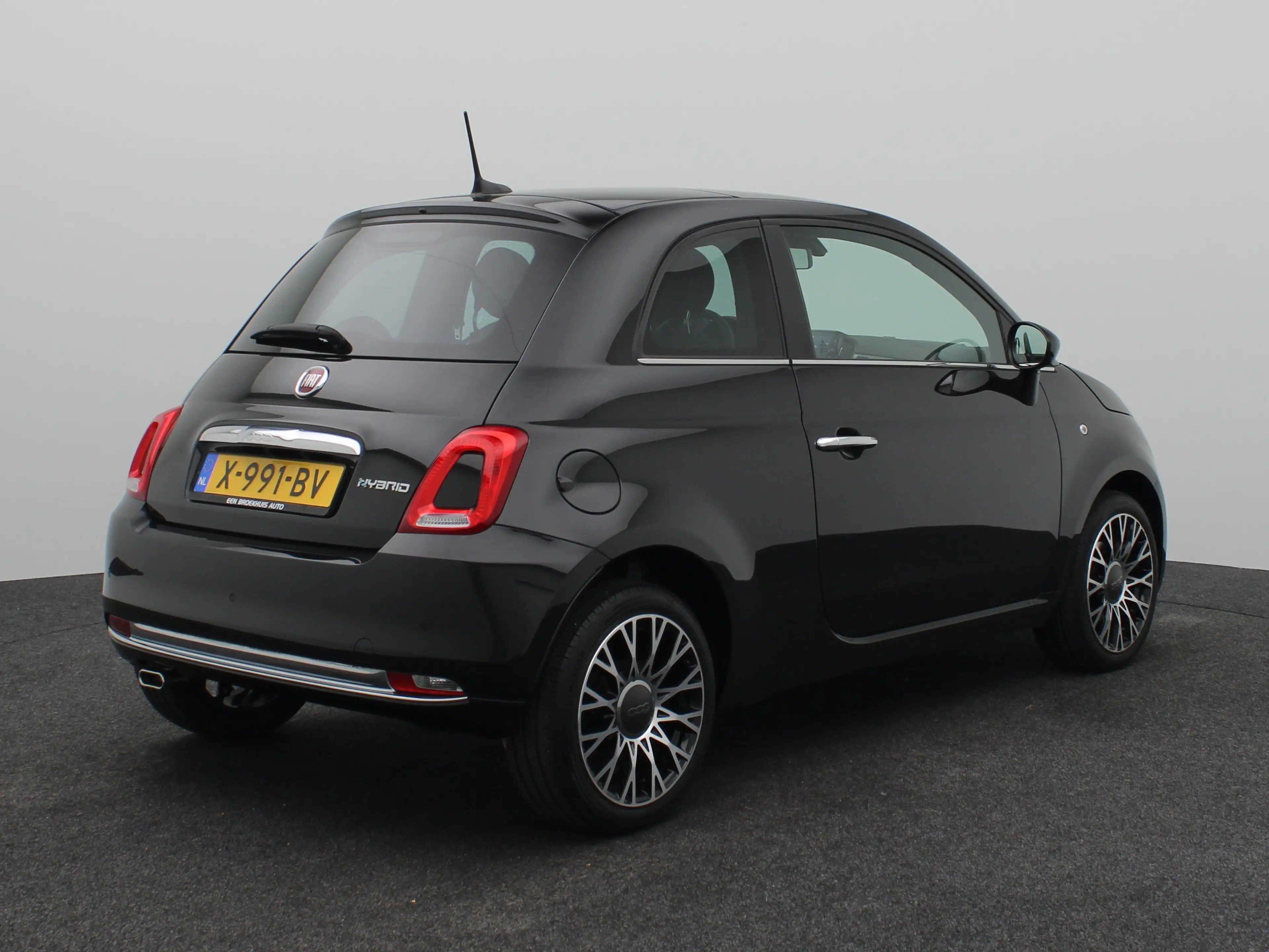 Fiat 500 1.0 Hybrid Dolcevita | Airco (automatisch) | Apple — photo 2