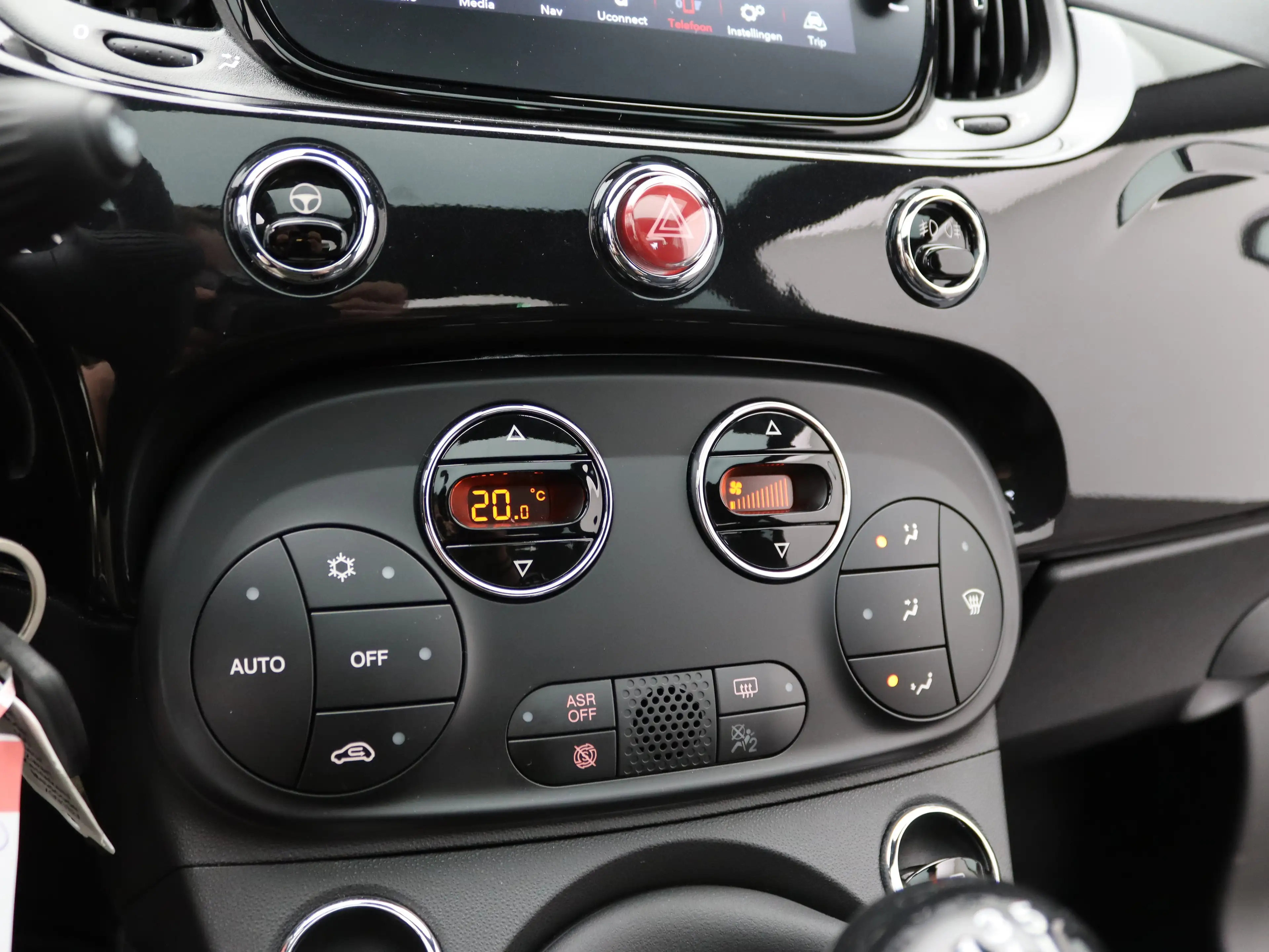 Fiat 500 1.0 Hybrid Dolcevita | Airco (automatisch) | Apple — photo 22