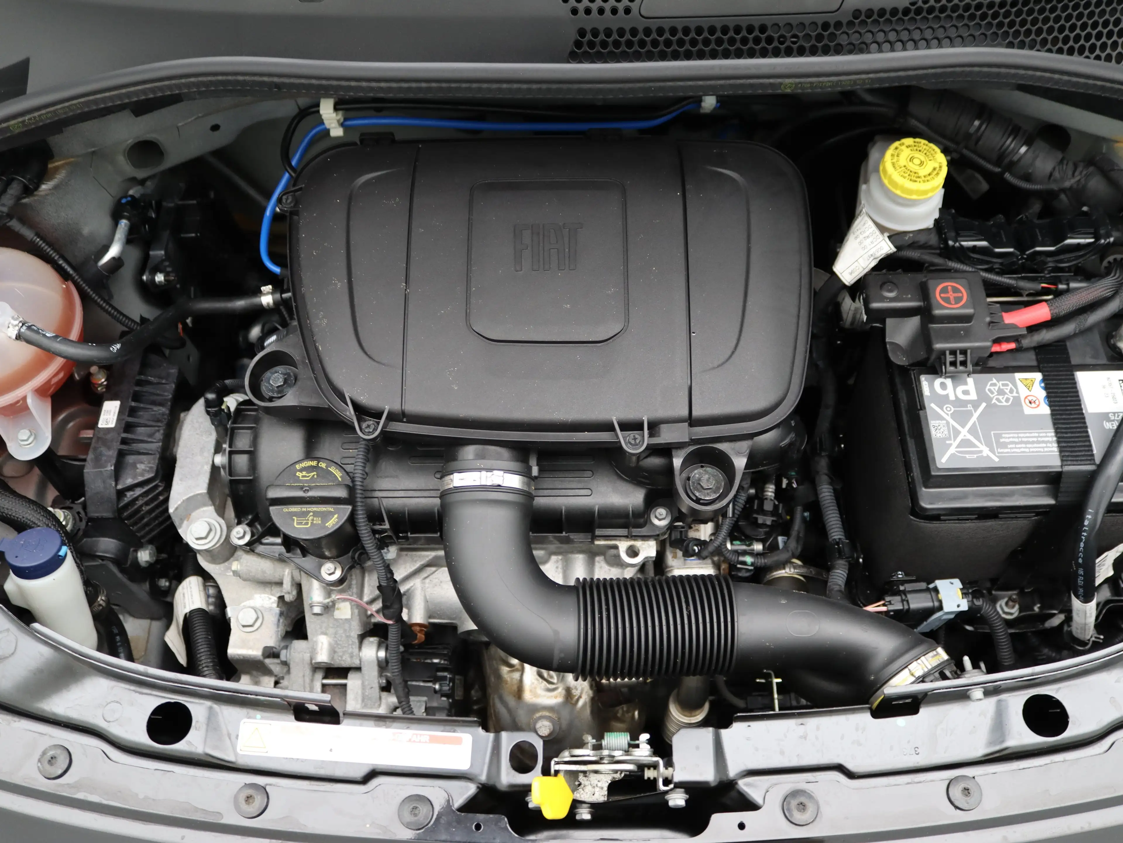 Fiat 500 1.0 Hybrid Dolcevita | Airco (automatisch) | Apple — photo 30