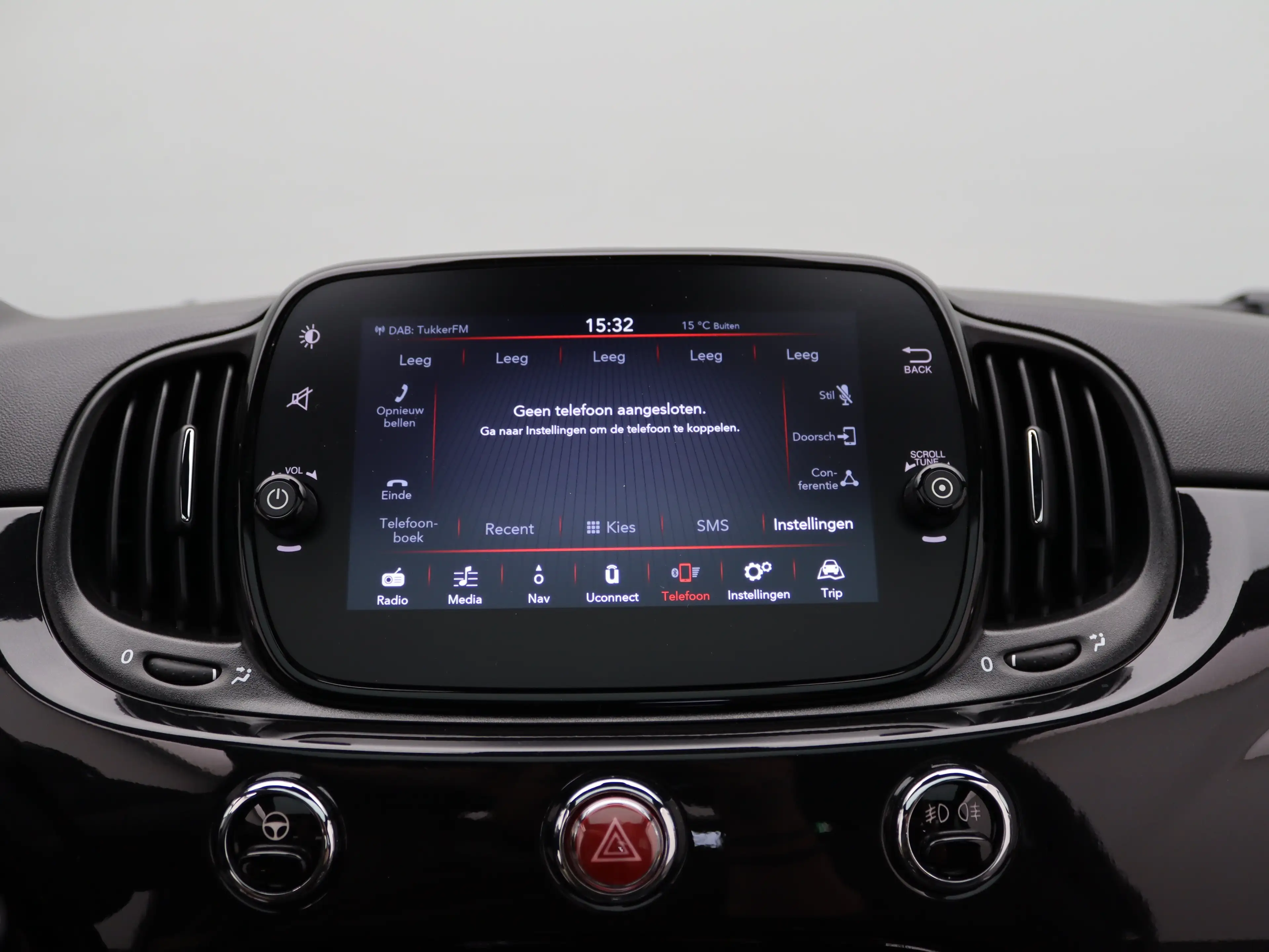Fiat 500 1.0 Hybrid Dolcevita | Airco (automatisch) | Apple — photo 18