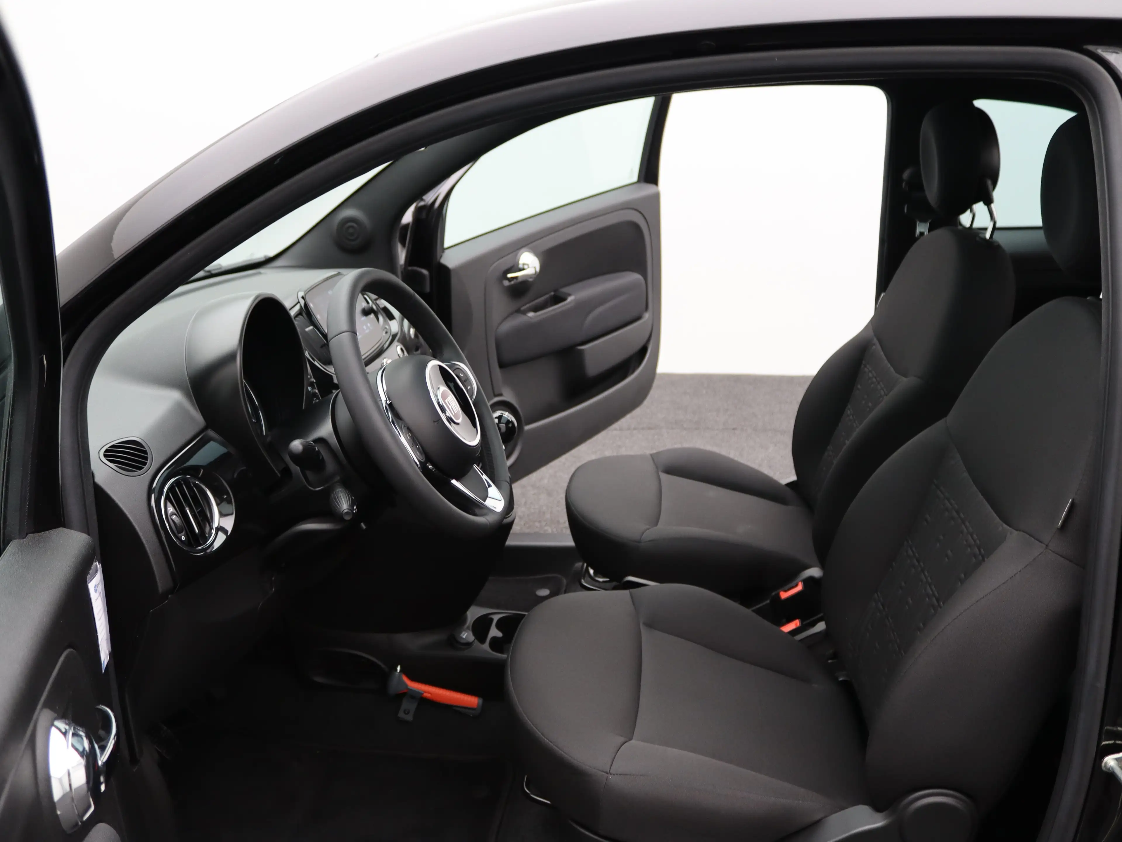 Fiat 500 1.0 Hybrid Dolcevita | Airco (automatisch) | Apple — photo 11