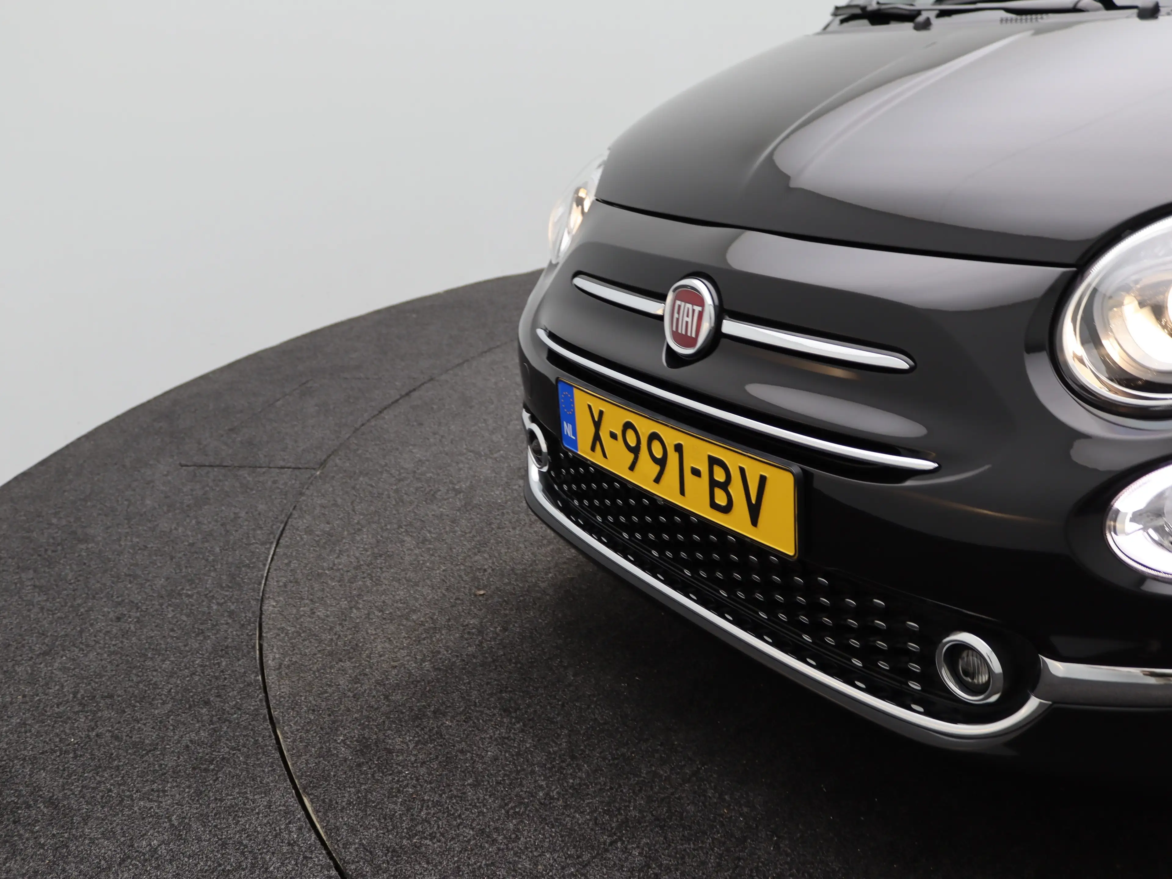 Fiat 500 1.0 Hybrid Dolcevita | Airco (automatisch) | Apple — photo 31