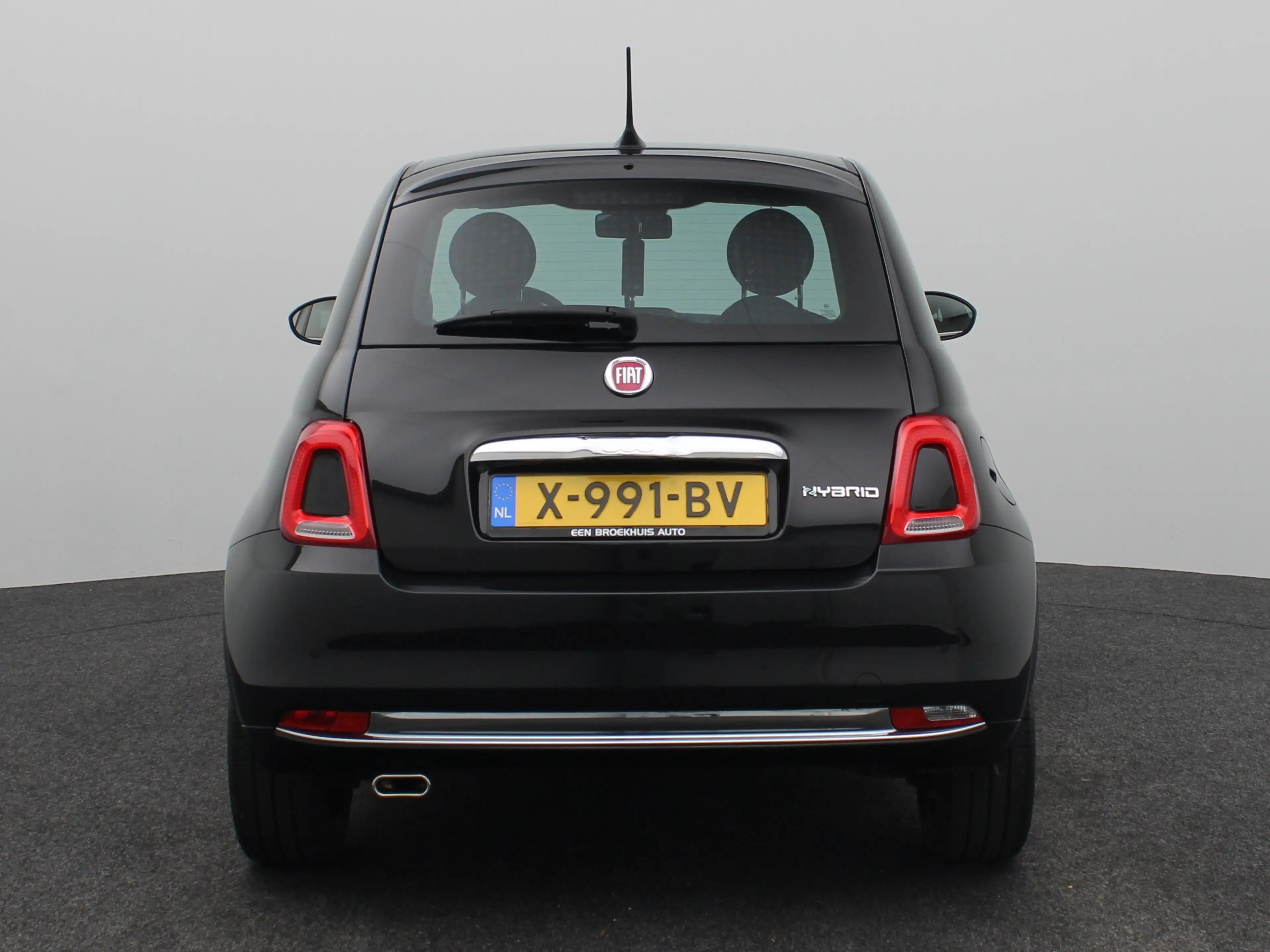 Fiat 500 1.0 Hybrid Dolcevita | Airco (automatisch) | Apple — photo 6