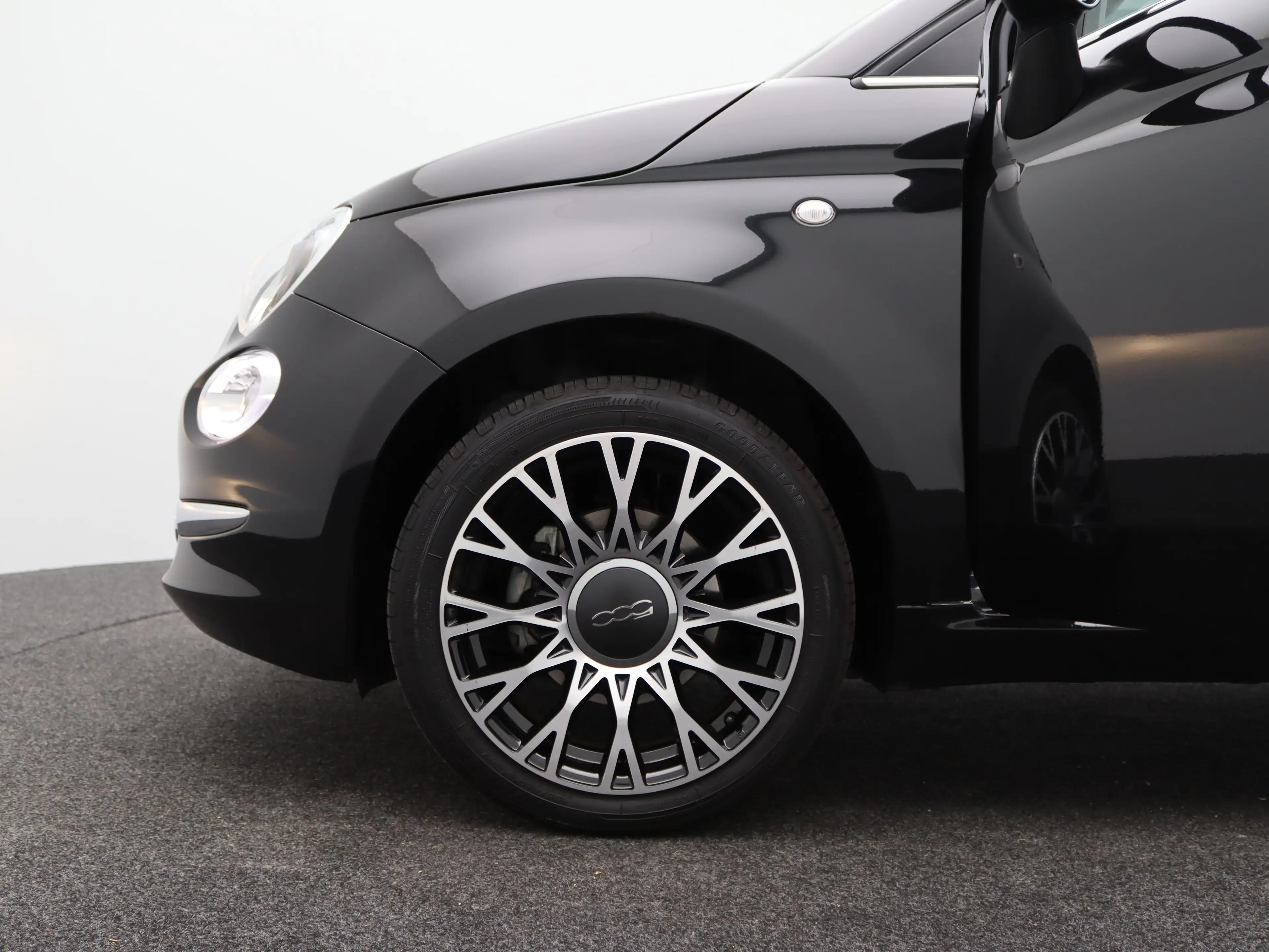 Fiat 500 1.0 Hybrid Dolcevita | Airco (automatisch) | Apple — photo 17