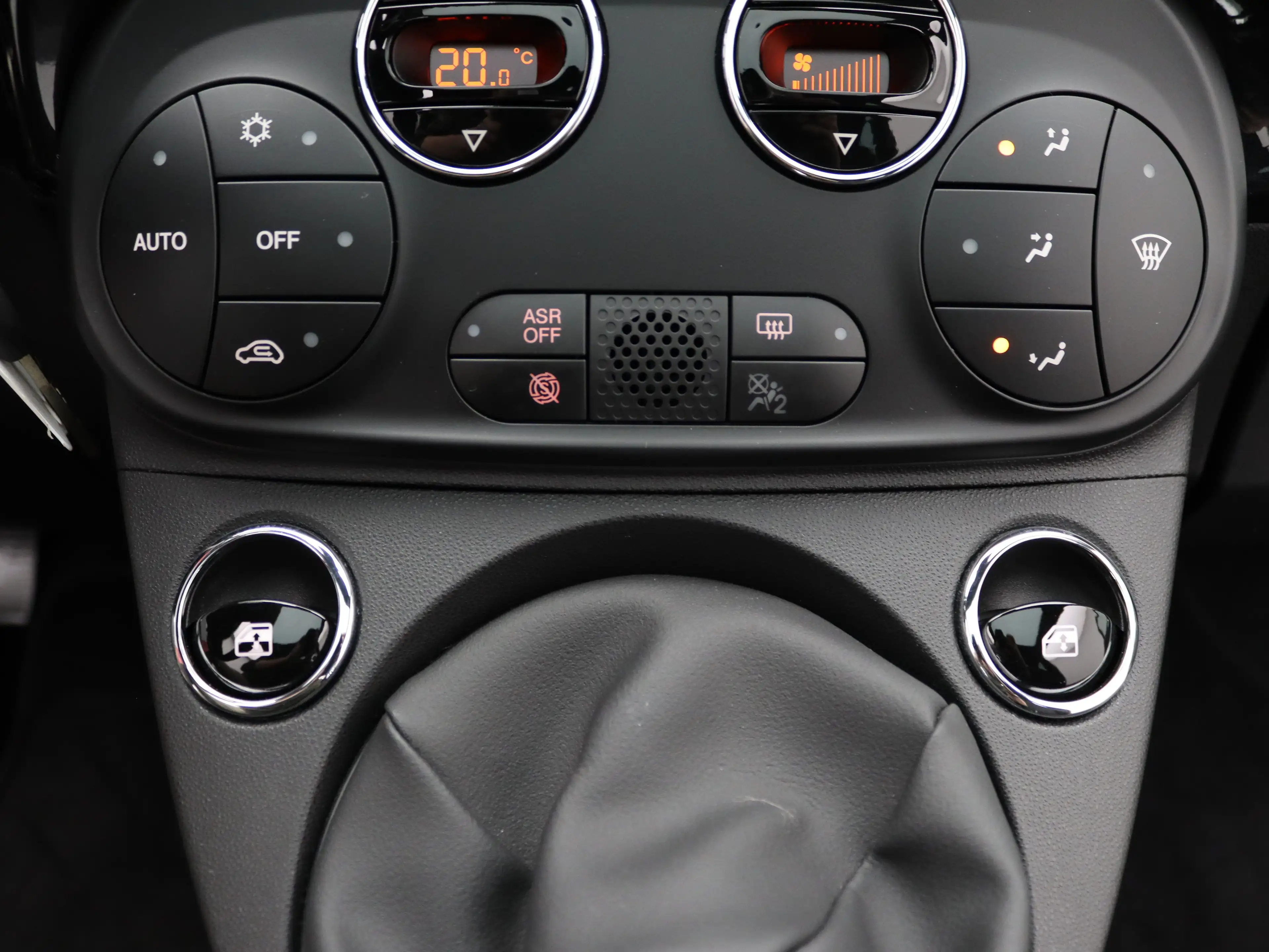 Fiat 500 1.0 Hybrid Dolcevita | Airco (automatisch) | Apple — photo 23