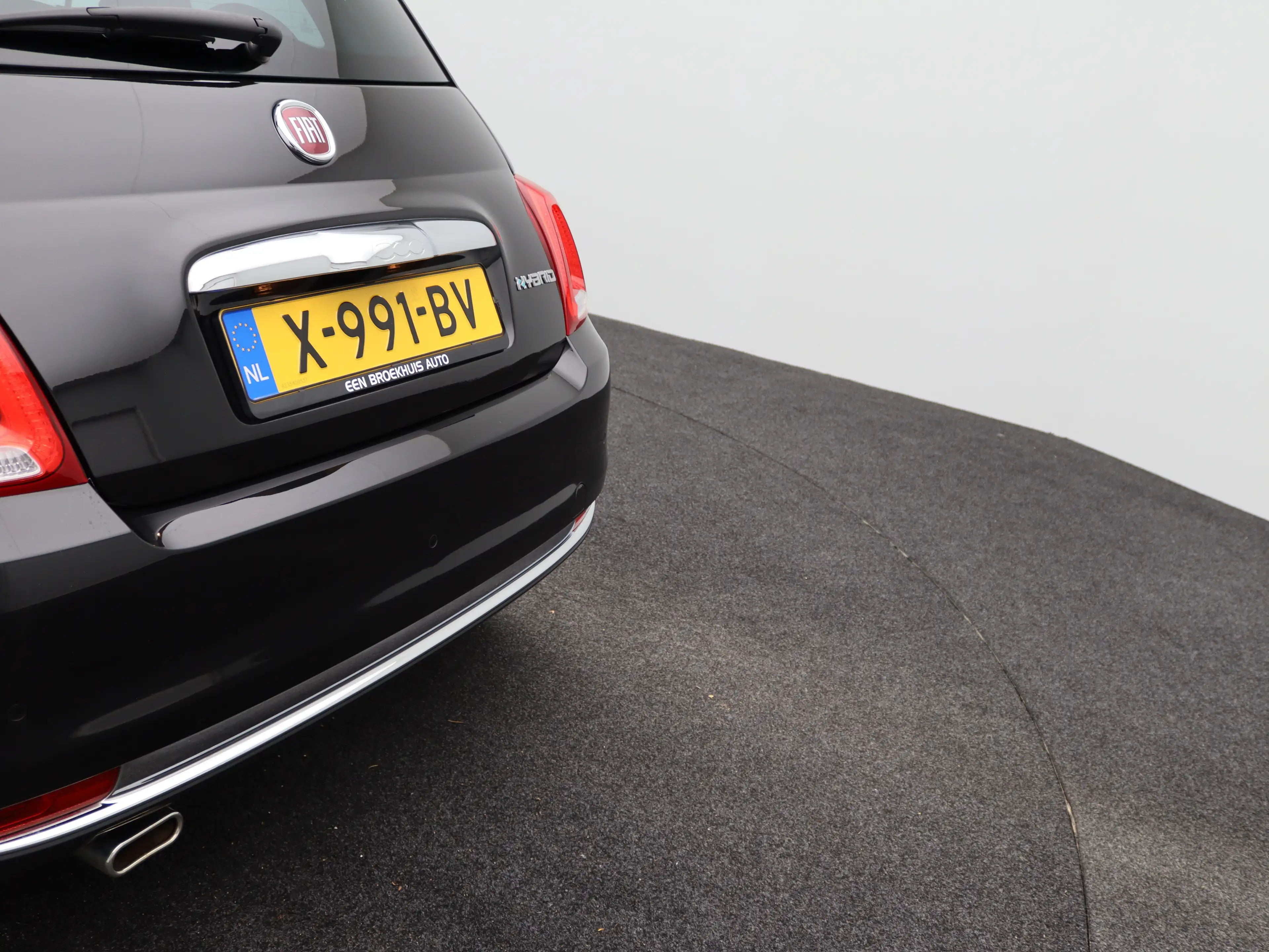 Fiat 500 1.0 Hybrid Dolcevita | Airco (automatisch) | Apple — photo 33