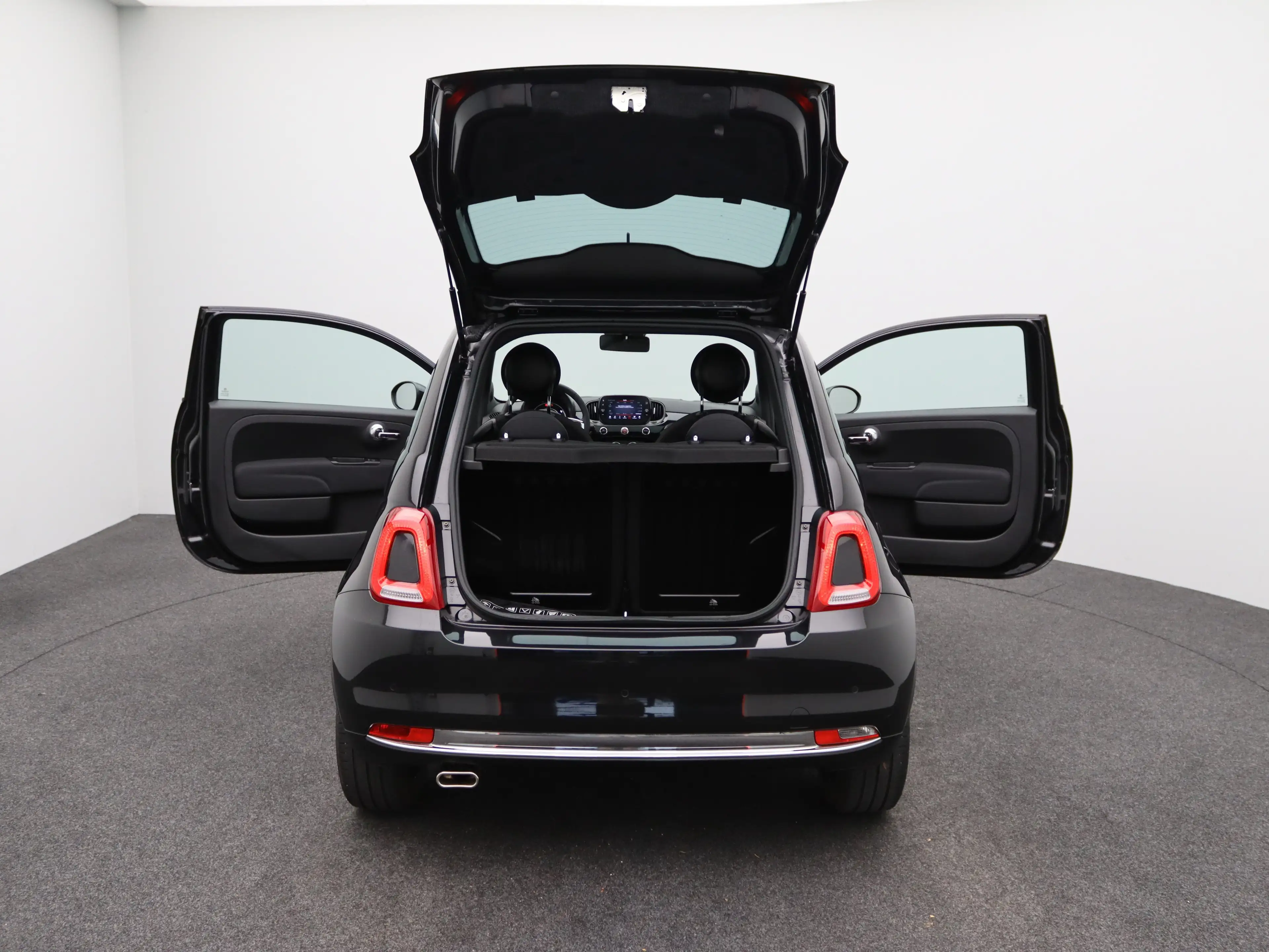 Fiat 500 1.0 Hybrid Dolcevita | Airco (automatisch) | Apple — photo 15