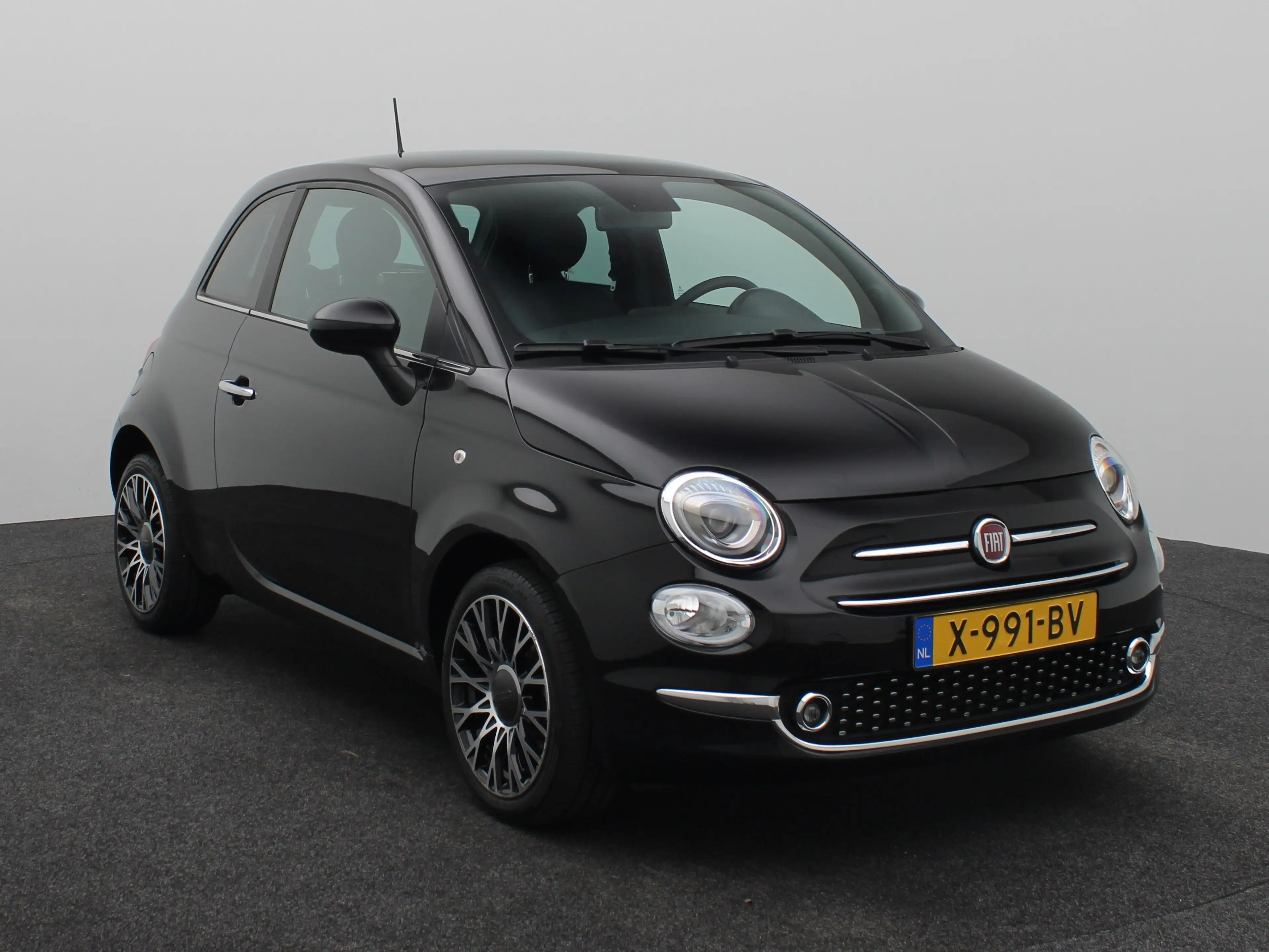 Fiat 500 1.0 Hybrid Dolcevita | Airco (automatisch) | Apple — photo 9