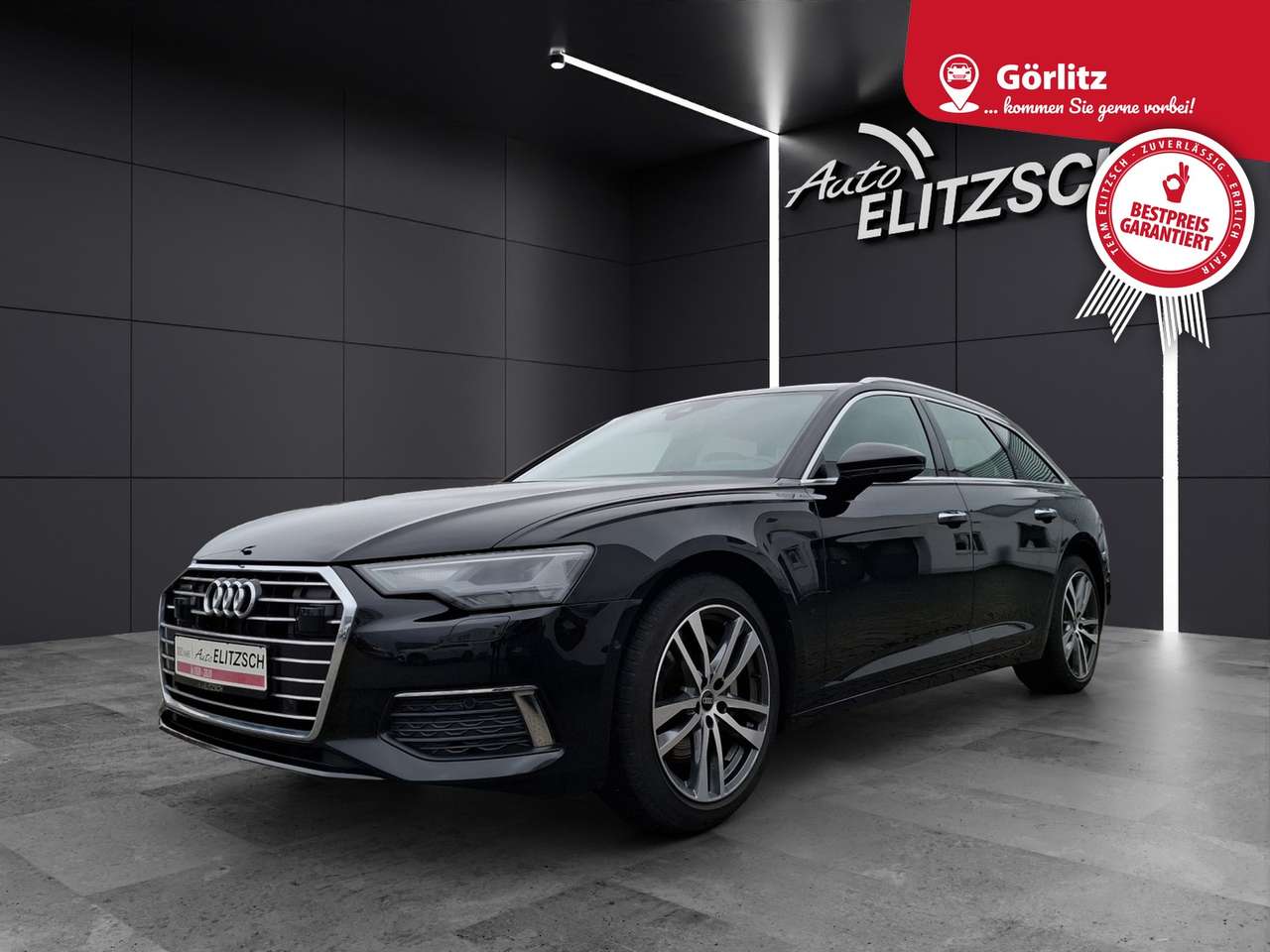 Audi A6 2022