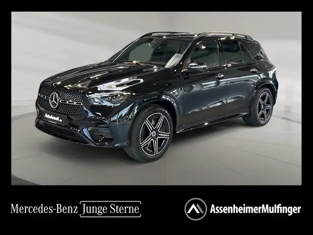 Mercedes-Benz GLE 450