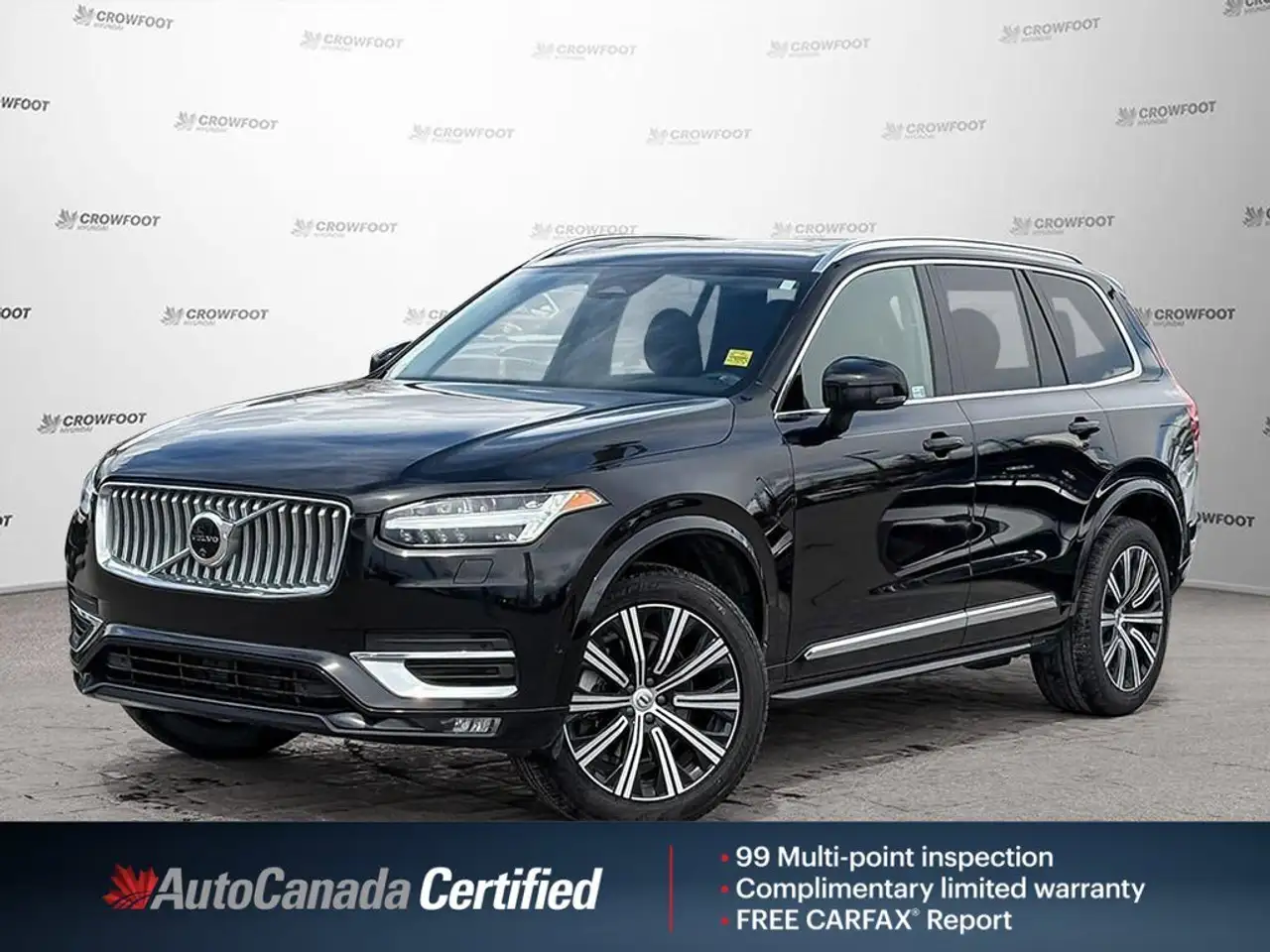2024 Volvo XC90