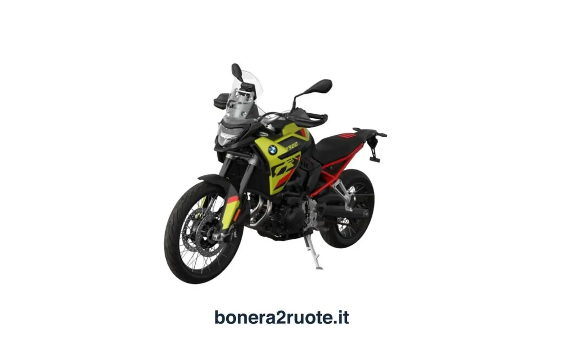 BMW F 900 GS Style Passion Abs my24 Giallo - 1
