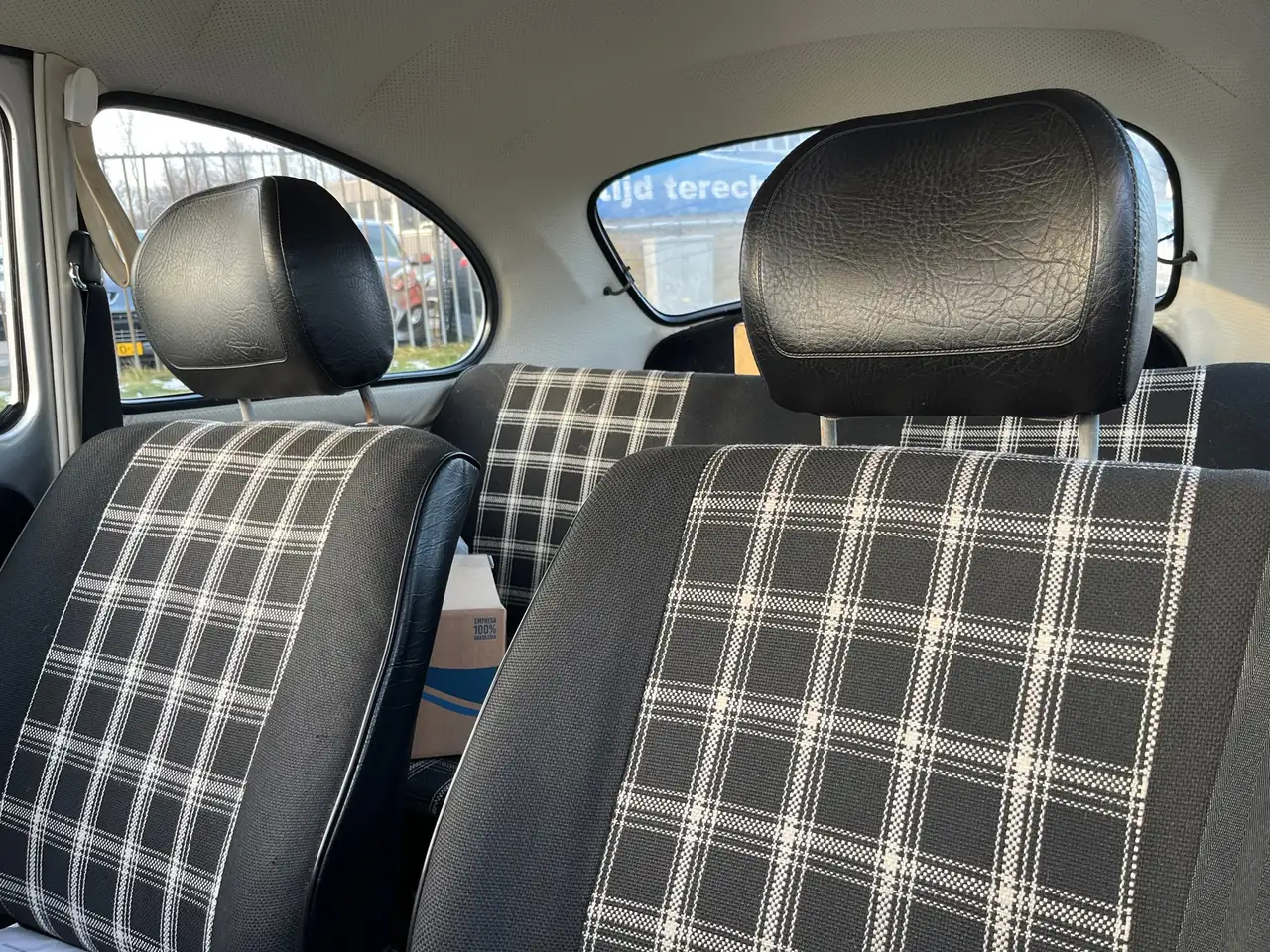 Volkswagen Kever 113141 Silverbug Uniek!, foto 6
