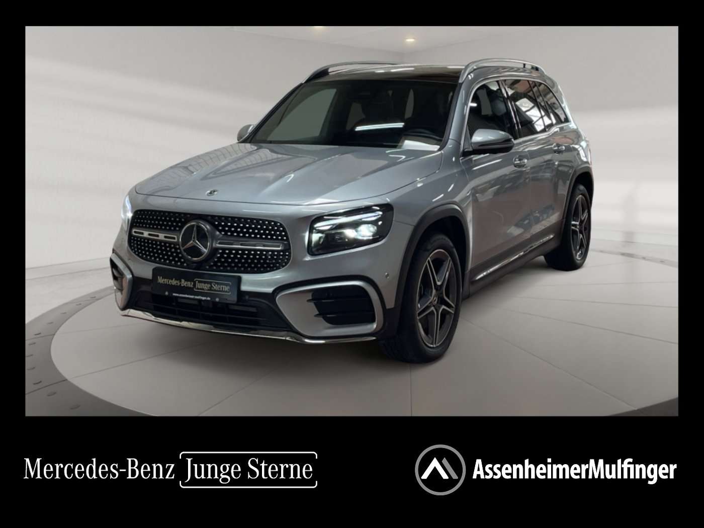 2025 Mercedes Benz GLB 250