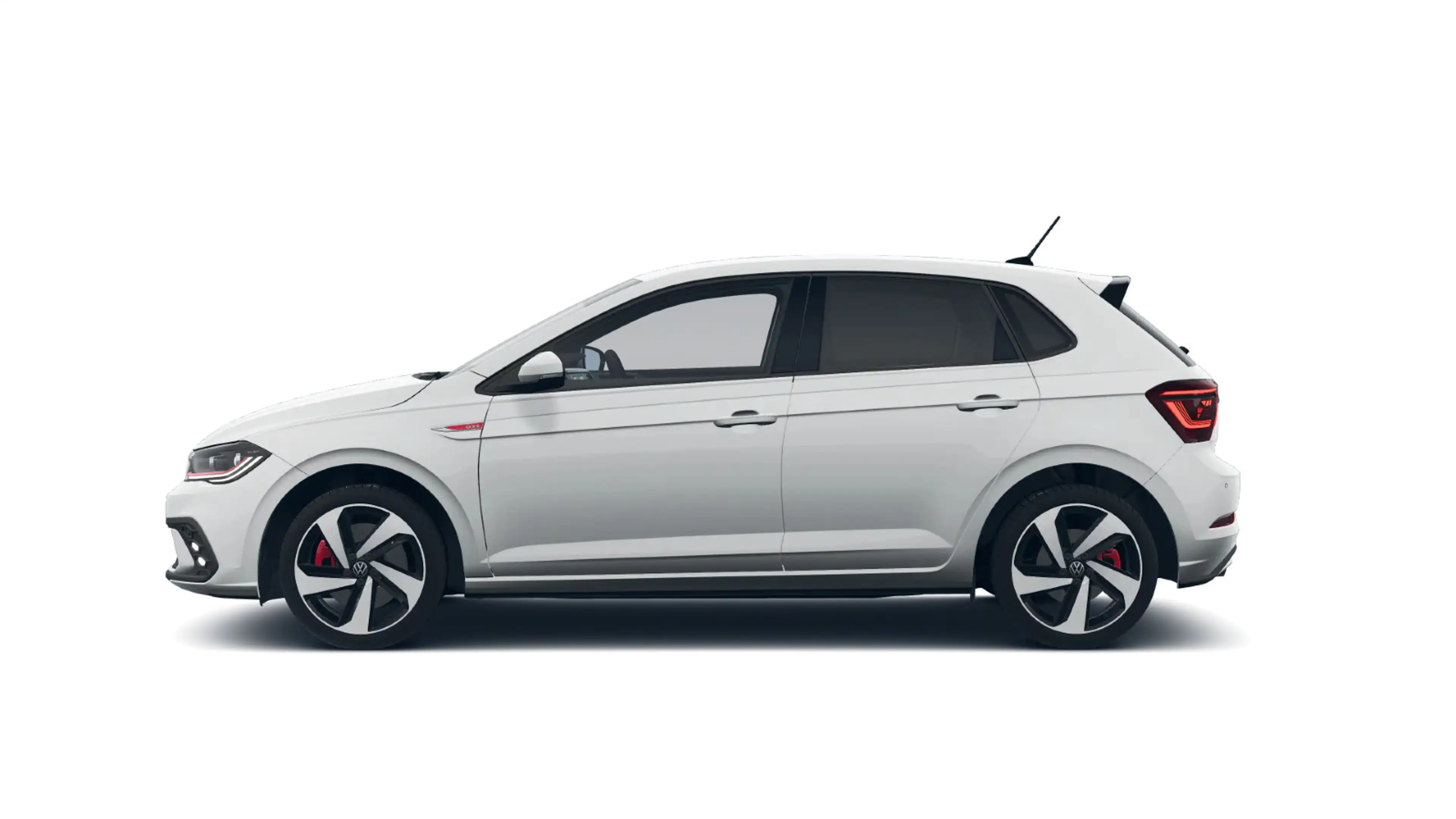 Volkswagen Polo GTI DSG NAVI MATRIX SHZ CARPLAY — photo 3