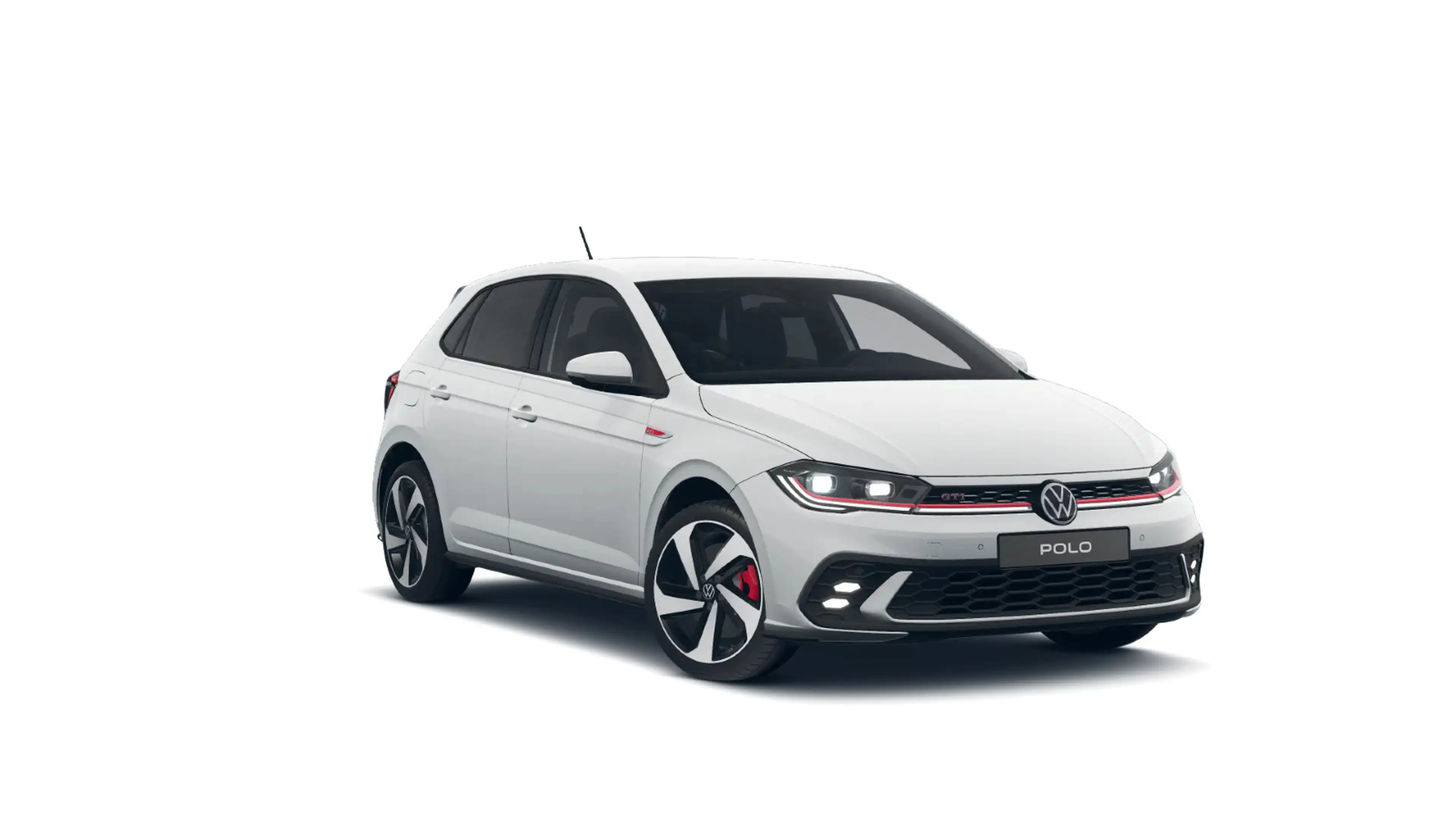 Volkswagen Polo GTI DSG NAVI MATRIX SHZ CARPLAY — photo 8