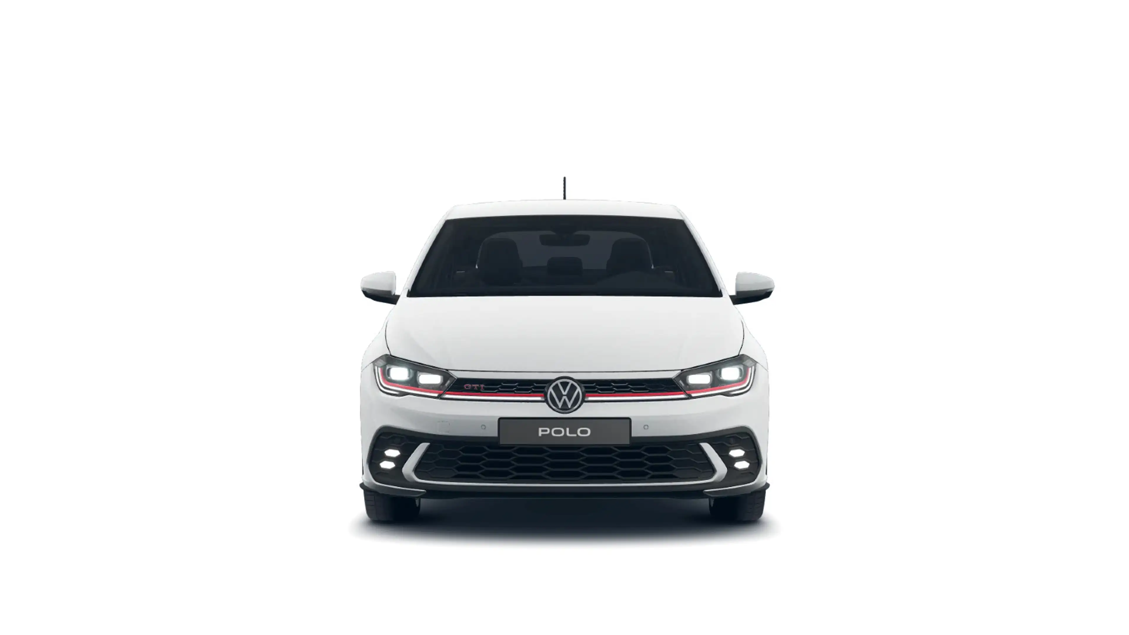Volkswagen Polo GTI DSG NAVI MATRIX SHZ CARPLAY — photo 9