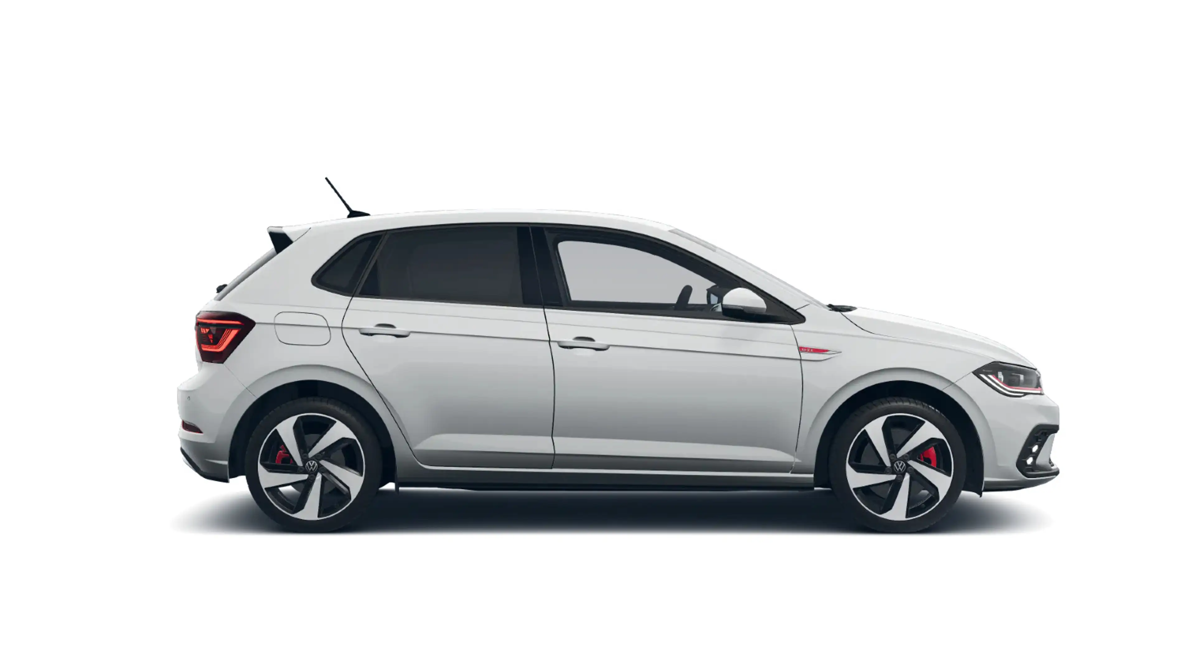 Volkswagen Polo GTI DSG NAVI MATRIX SHZ CARPLAY — photo 7