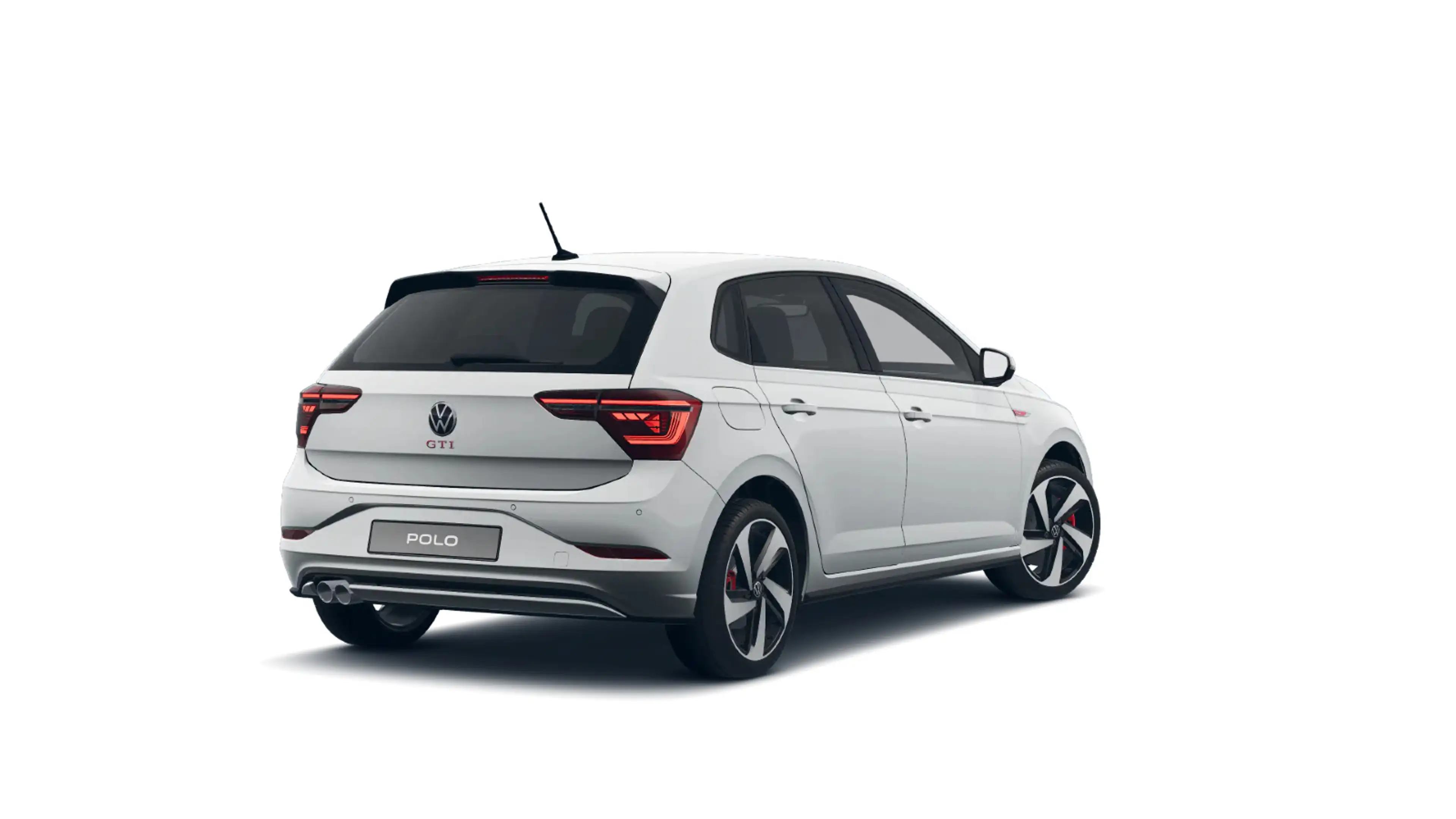 Volkswagen Polo GTI DSG NAVI MATRIX SHZ CARPLAY — photo 6