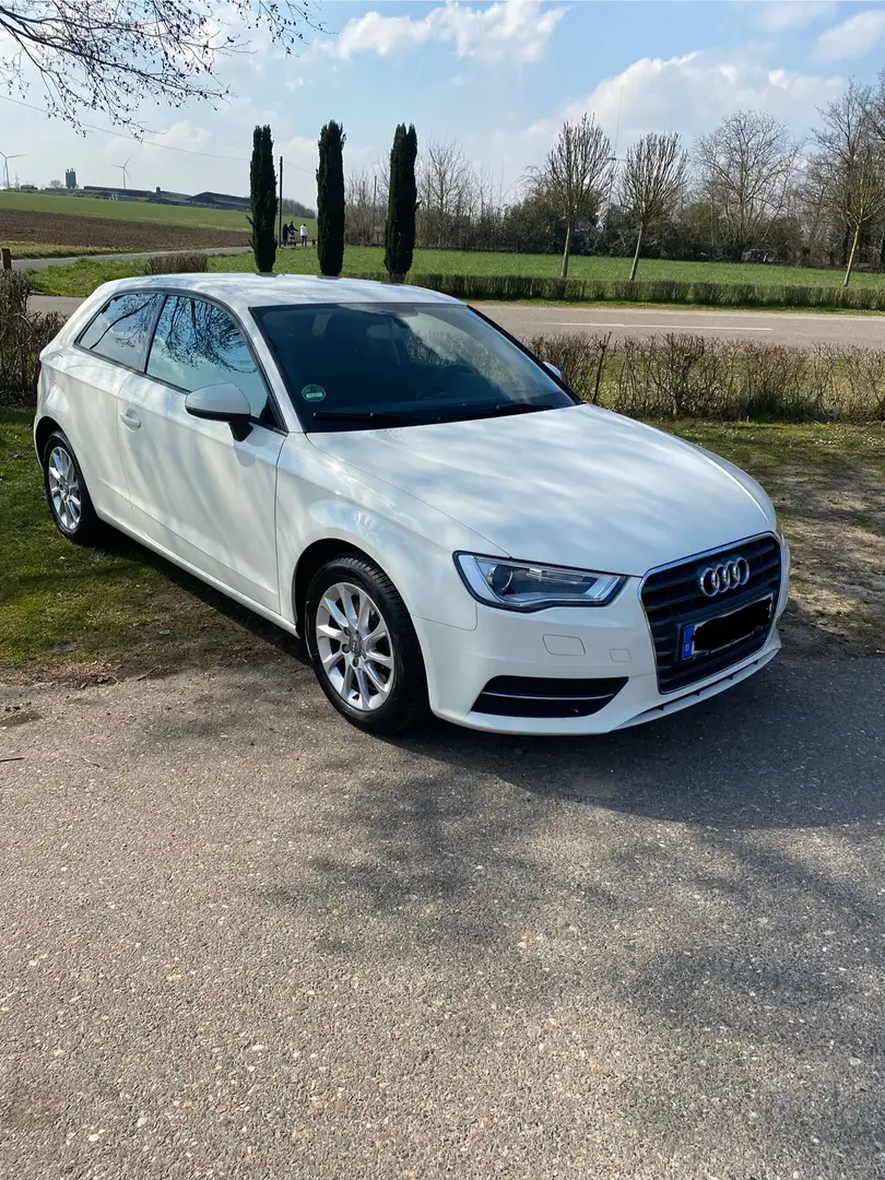Audi A3 1.4 TFSI Attraction - 1