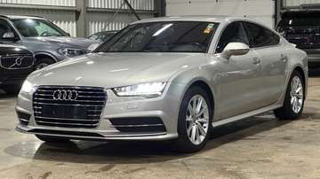 A7 3.0 TDI ultra S tronic