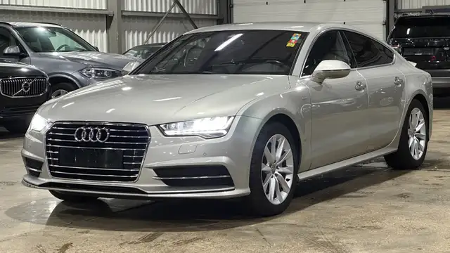 Audi A7 A7 3.0 TDI ultra S tronic