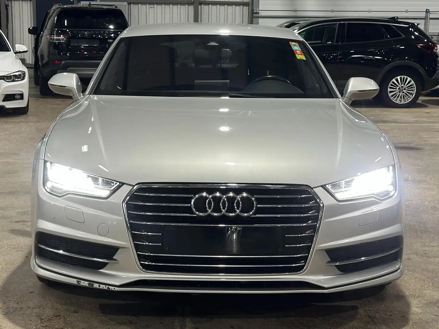 Audi A7 A7 3.0 TDI ultra S tronic Grijs - 2