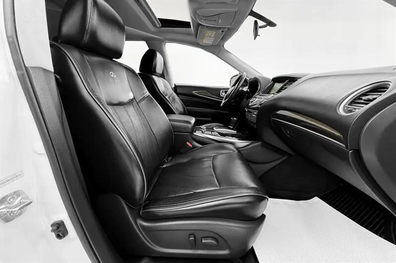 Infiniti JX35 снимка Infiniti JX35