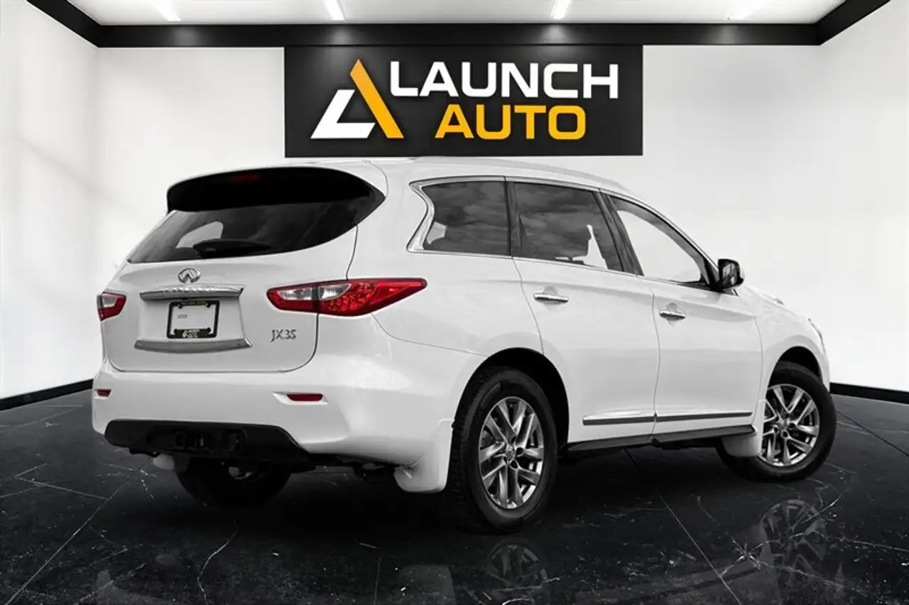 Infiniti JX35 снимка Infiniti JX35