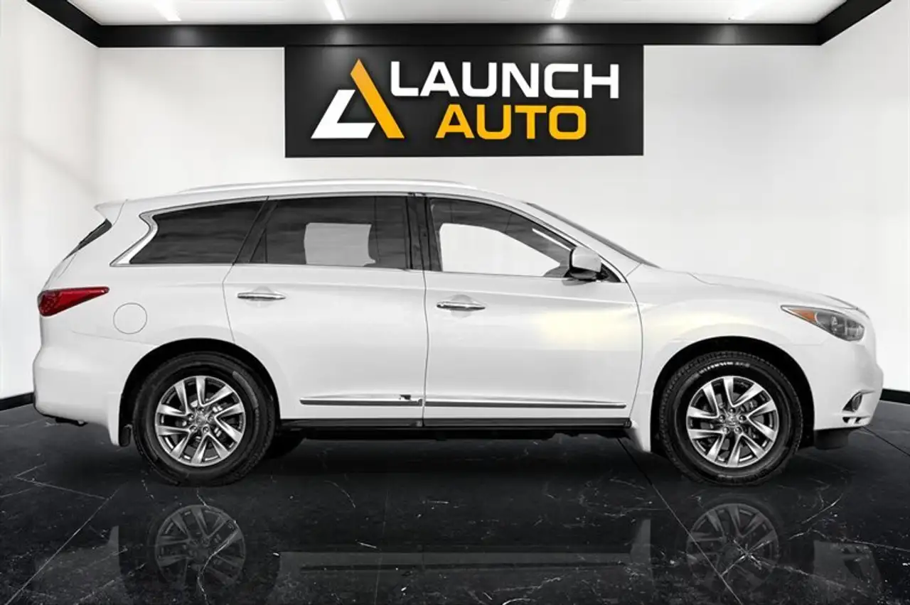 Infiniti JX35 снимка Infiniti JX35