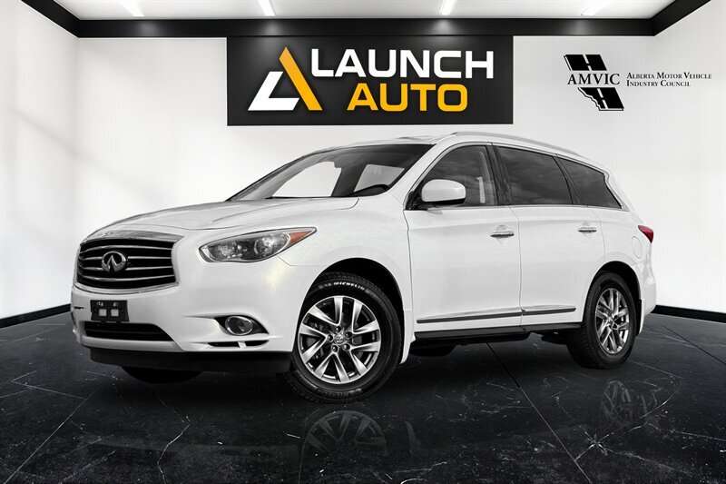 2013 Infiniti JX35