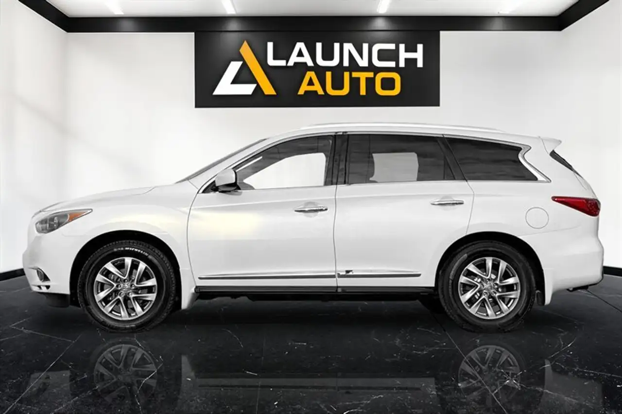 Infiniti JX35 снимка Infiniti JX35