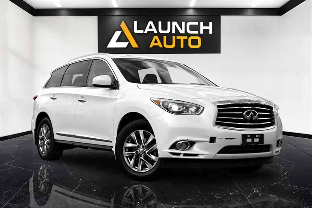 Infiniti JX35 снимка Infiniti JX35