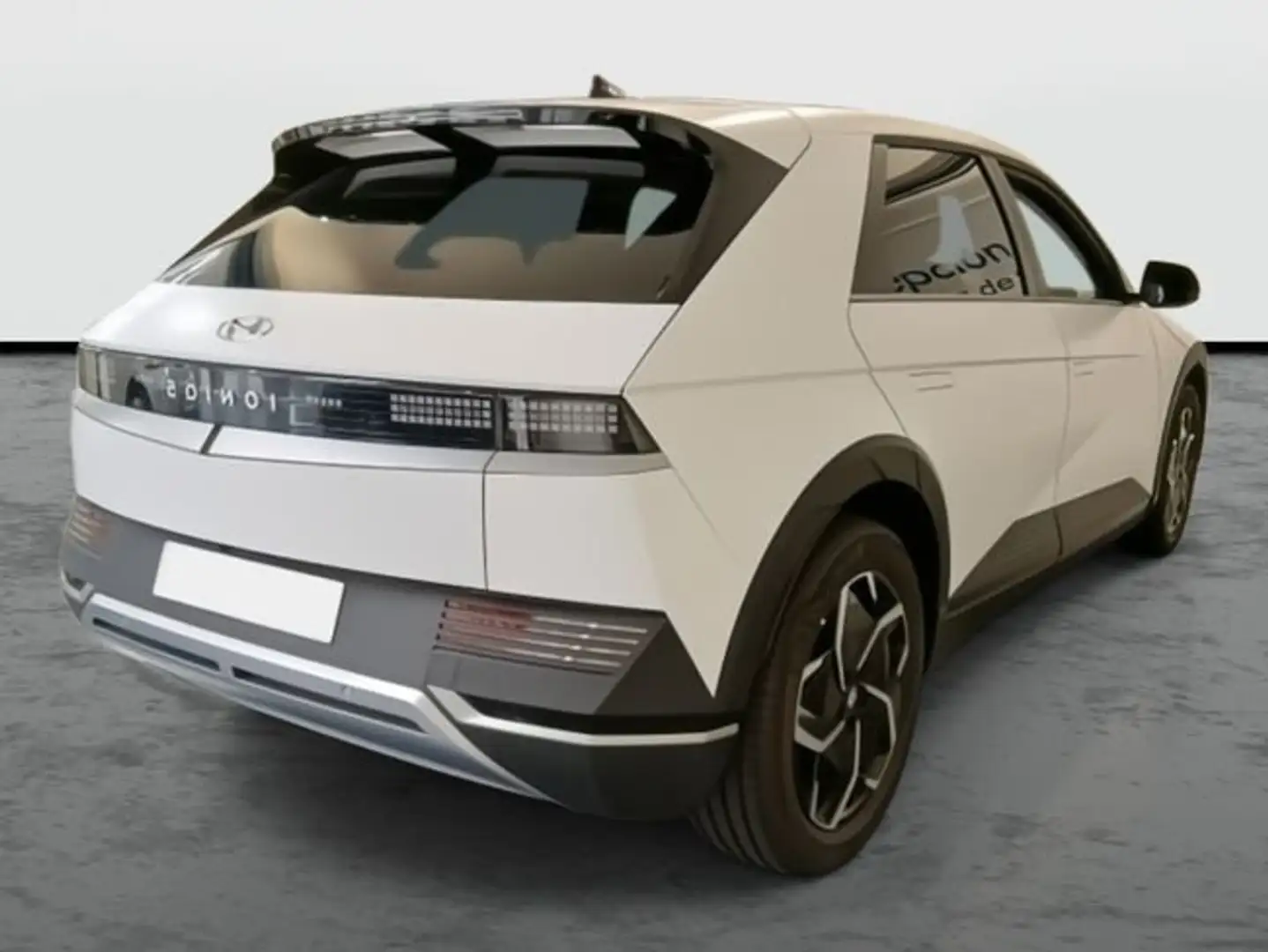 Hyundai IONIQ 5 124,9 kW (170 CV) 2WD Tech L MY24 Blanco - 2