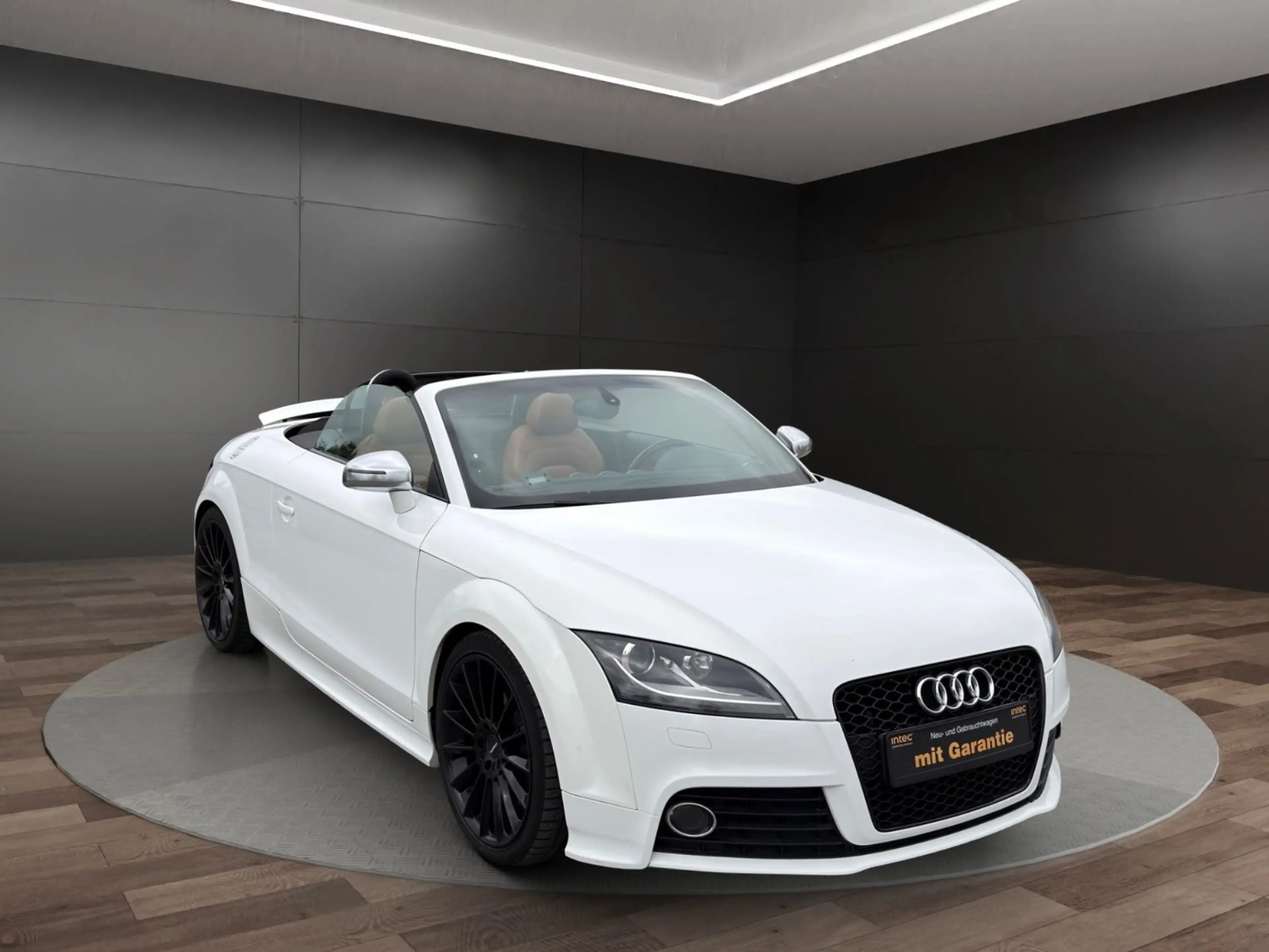 Audi TT Roadster 2.0 TFSI TT S Roadster quattro*TÜV NEU* — photo 3