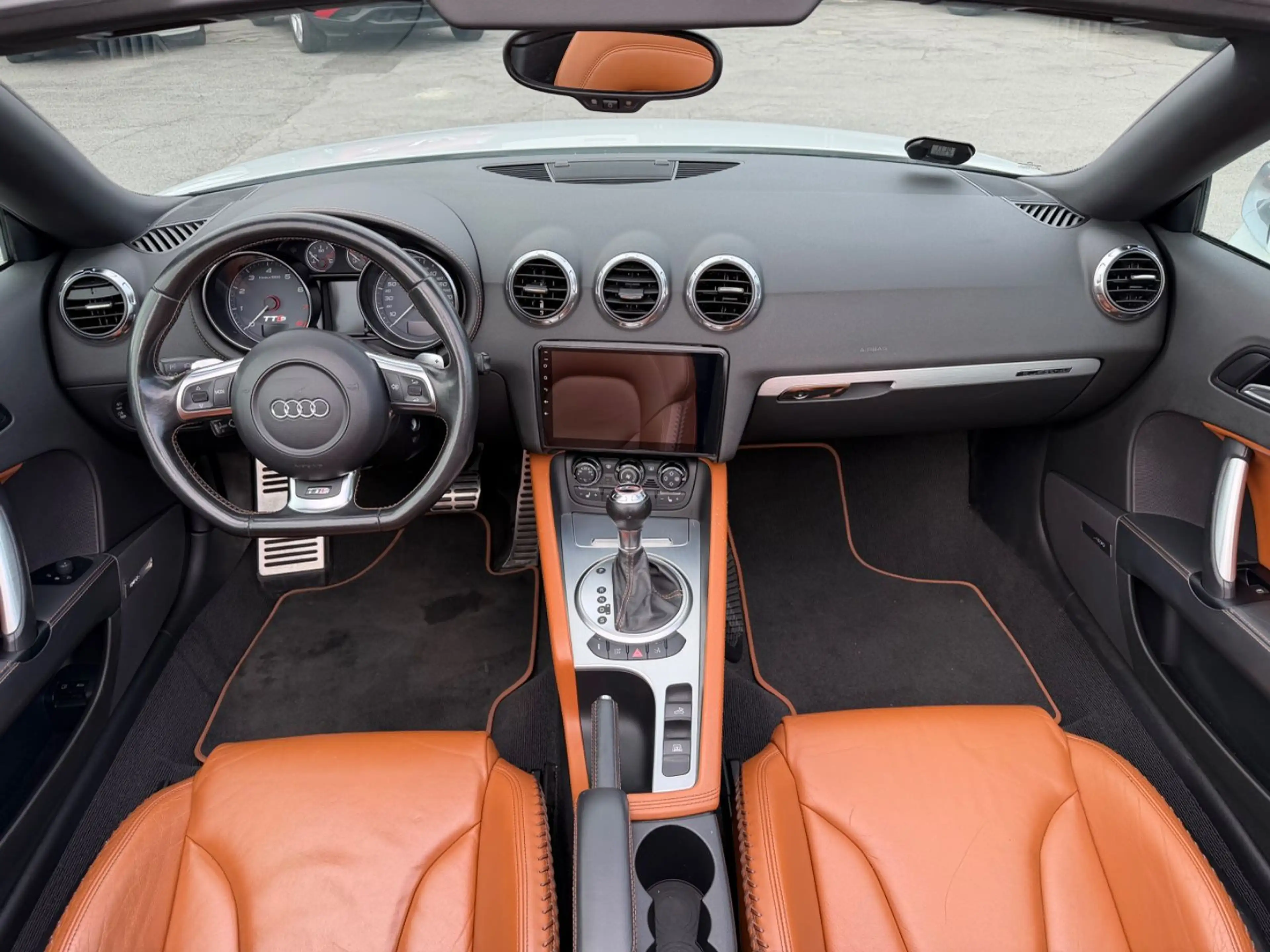 Audi TT Roadster 2.0 TFSI TT S Roadster quattro*TÜV NEU* — photo 15