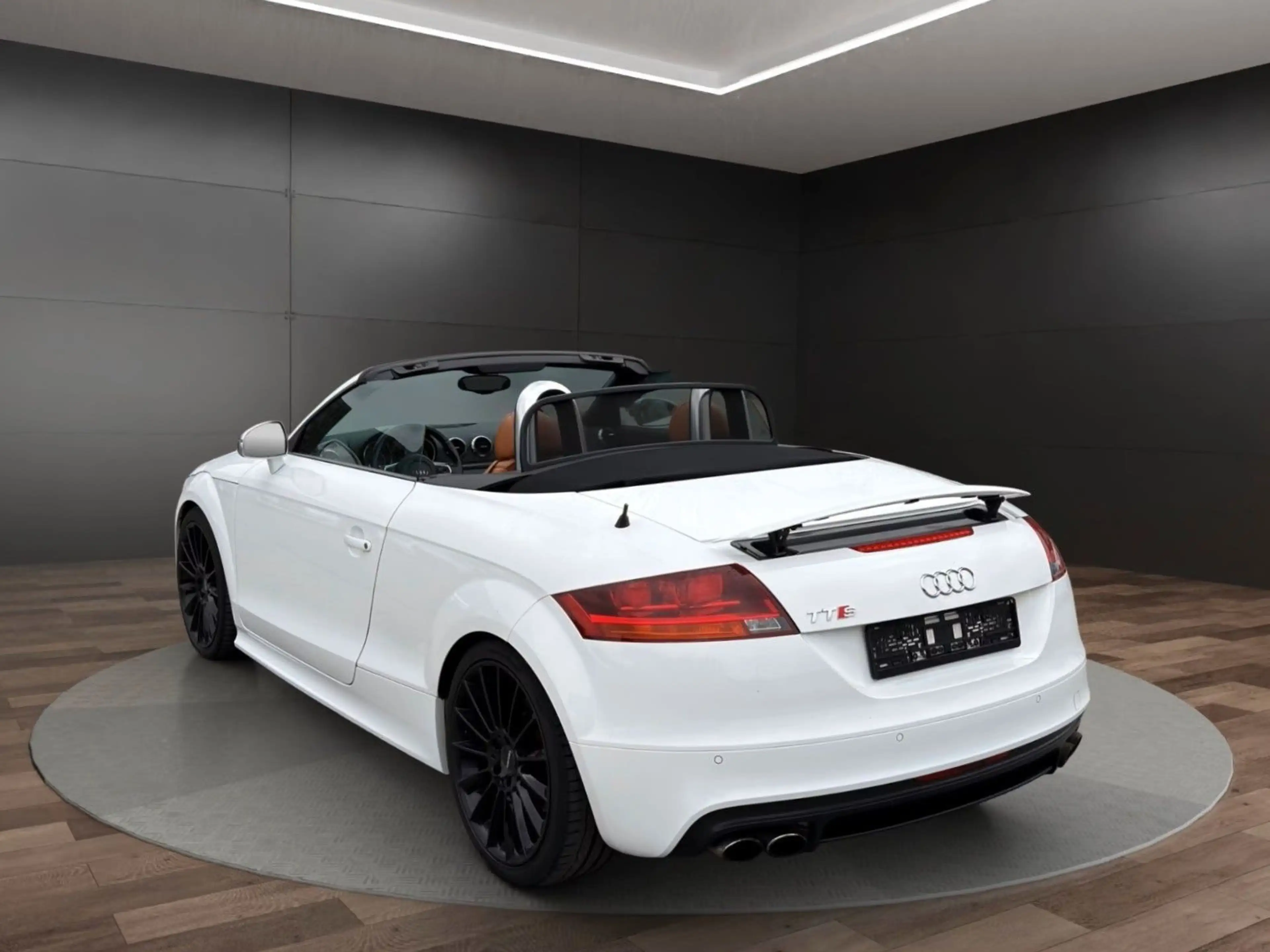 Audi TT Roadster 2.0 TFSI TT S Roadster quattro*TÜV NEU* — photo 5
