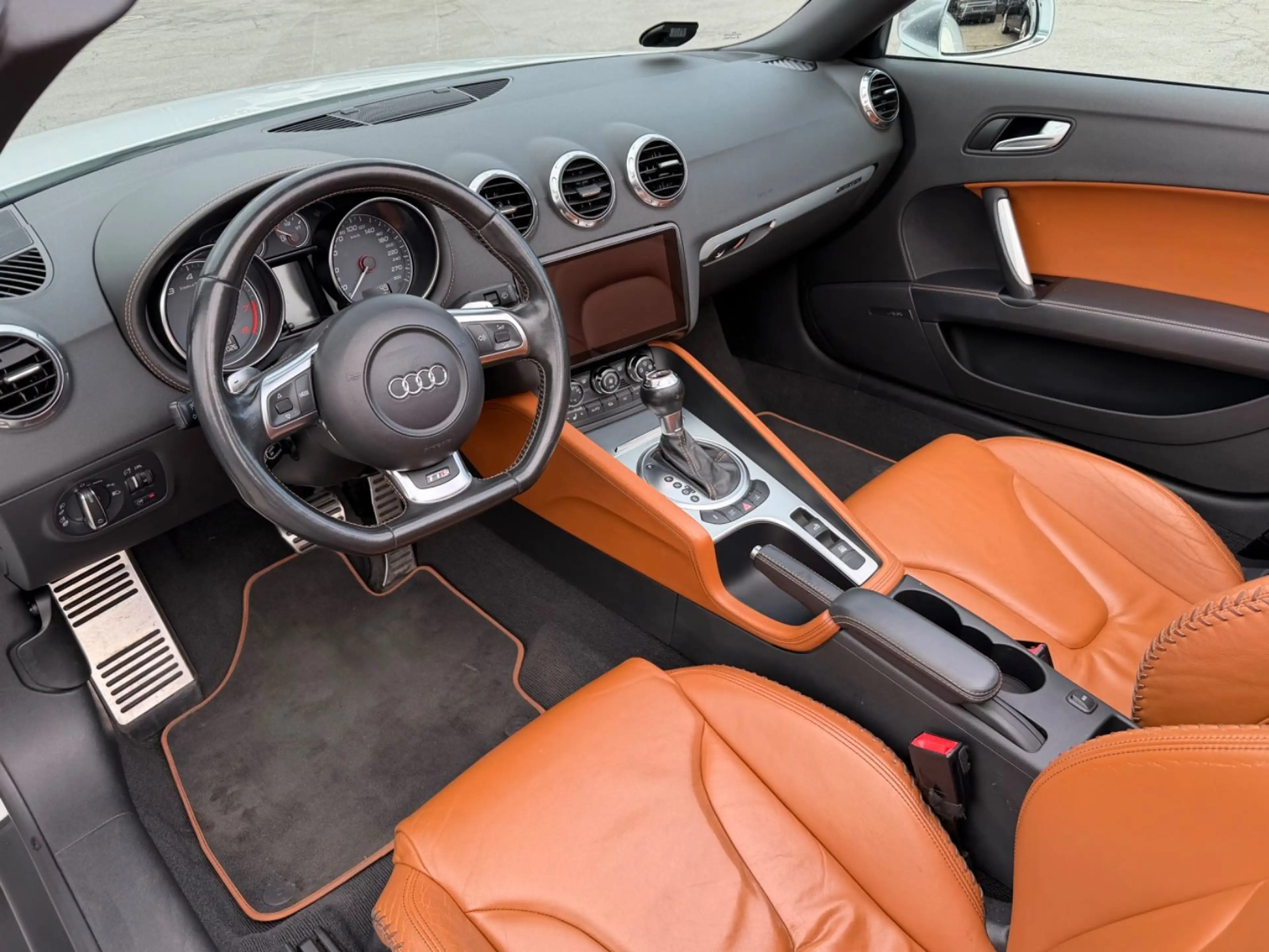 Audi TT Roadster 2.0 TFSI TT S Roadster quattro*TÜV NEU* — photo 12