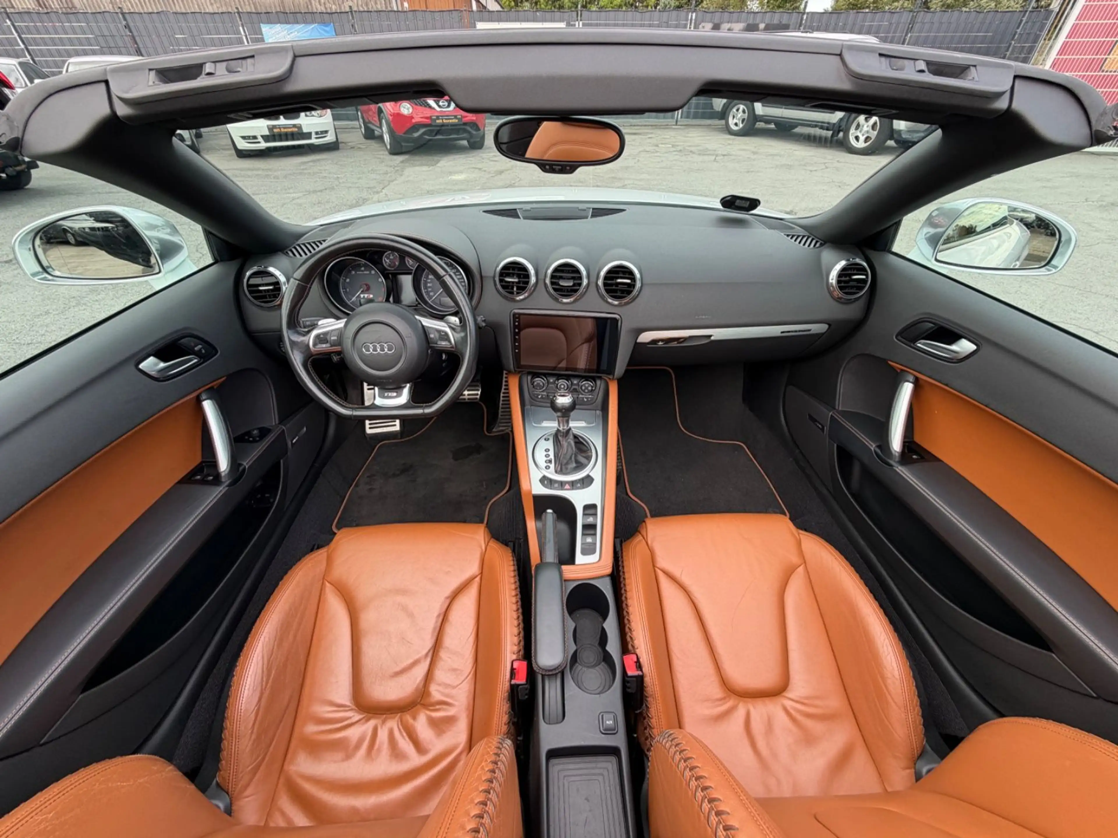 Audi TT Roadster 2.0 TFSI TT S Roadster quattro*TÜV NEU* — photo 14