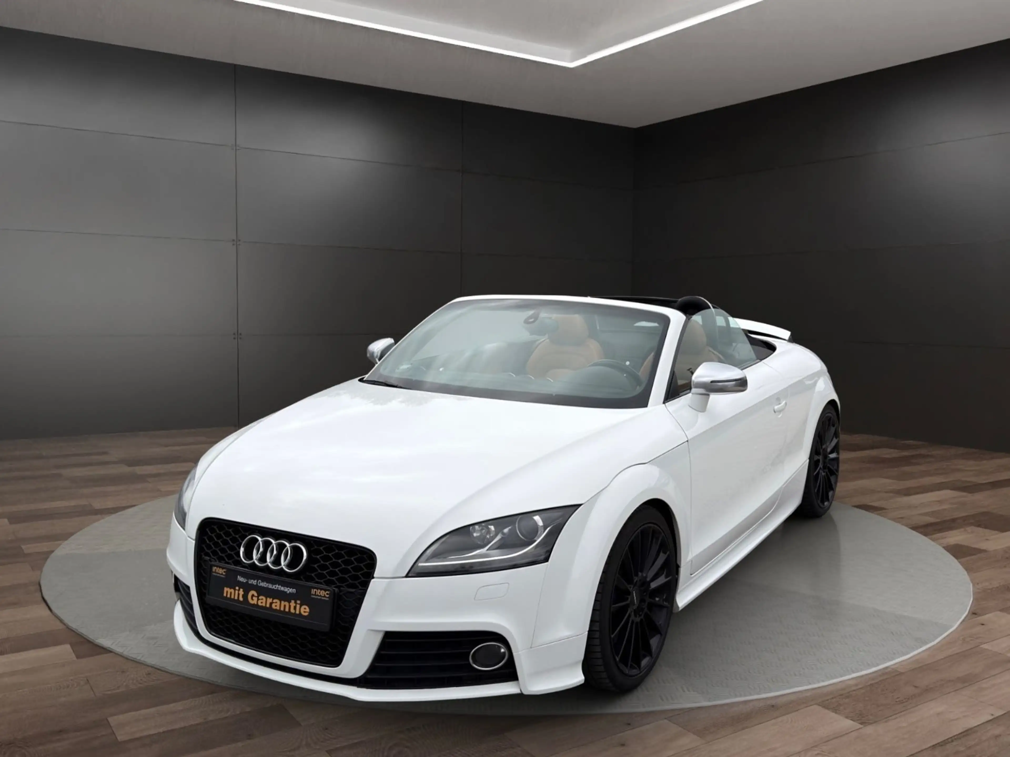 Audi TT Roadster 2.0 TFSI TT S Roadster quattro*TÜV NEU* — photo 2
