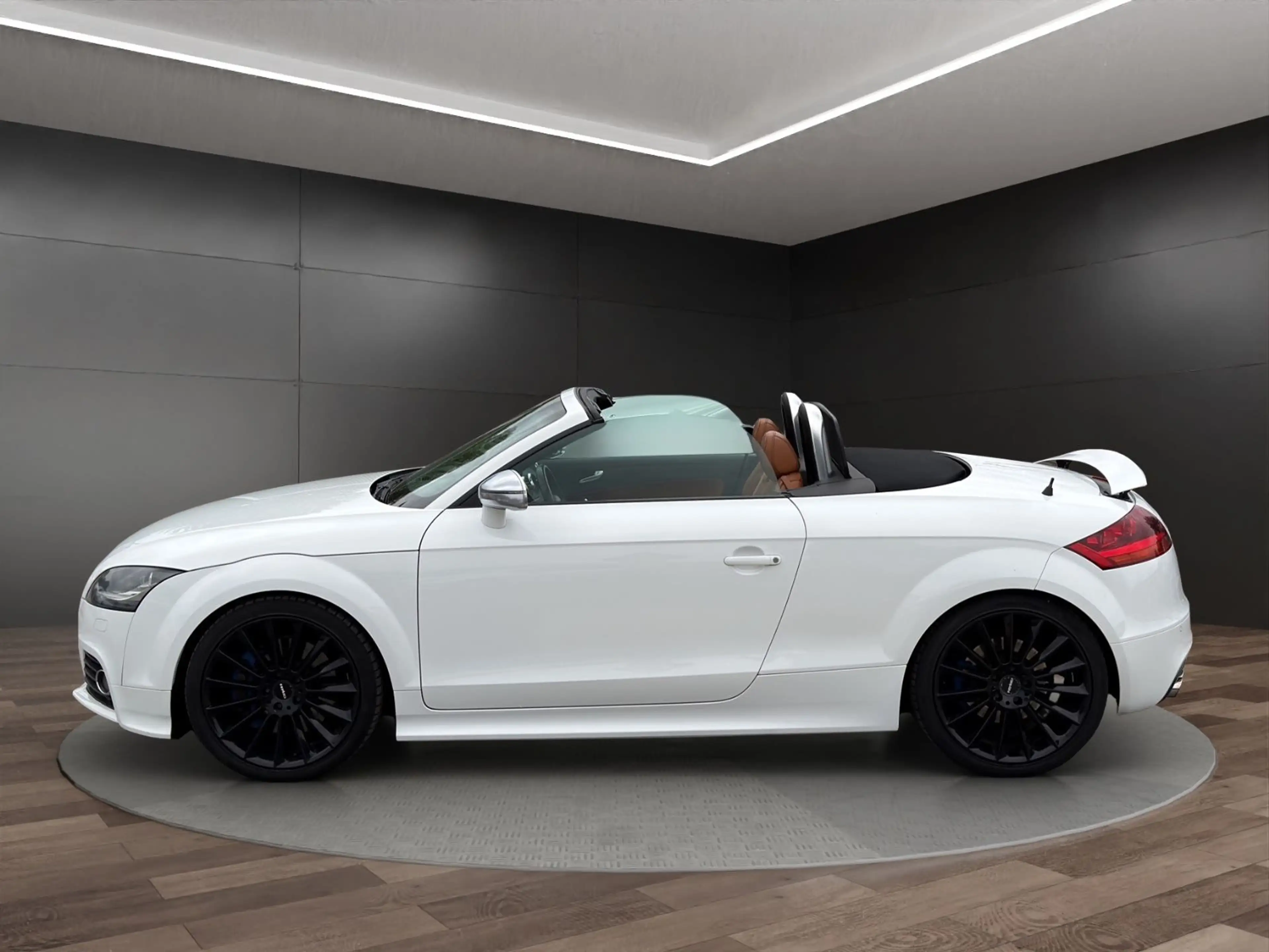 Audi TT Roadster 2.0 TFSI TT S Roadster quattro*TÜV NEU* — photo 6