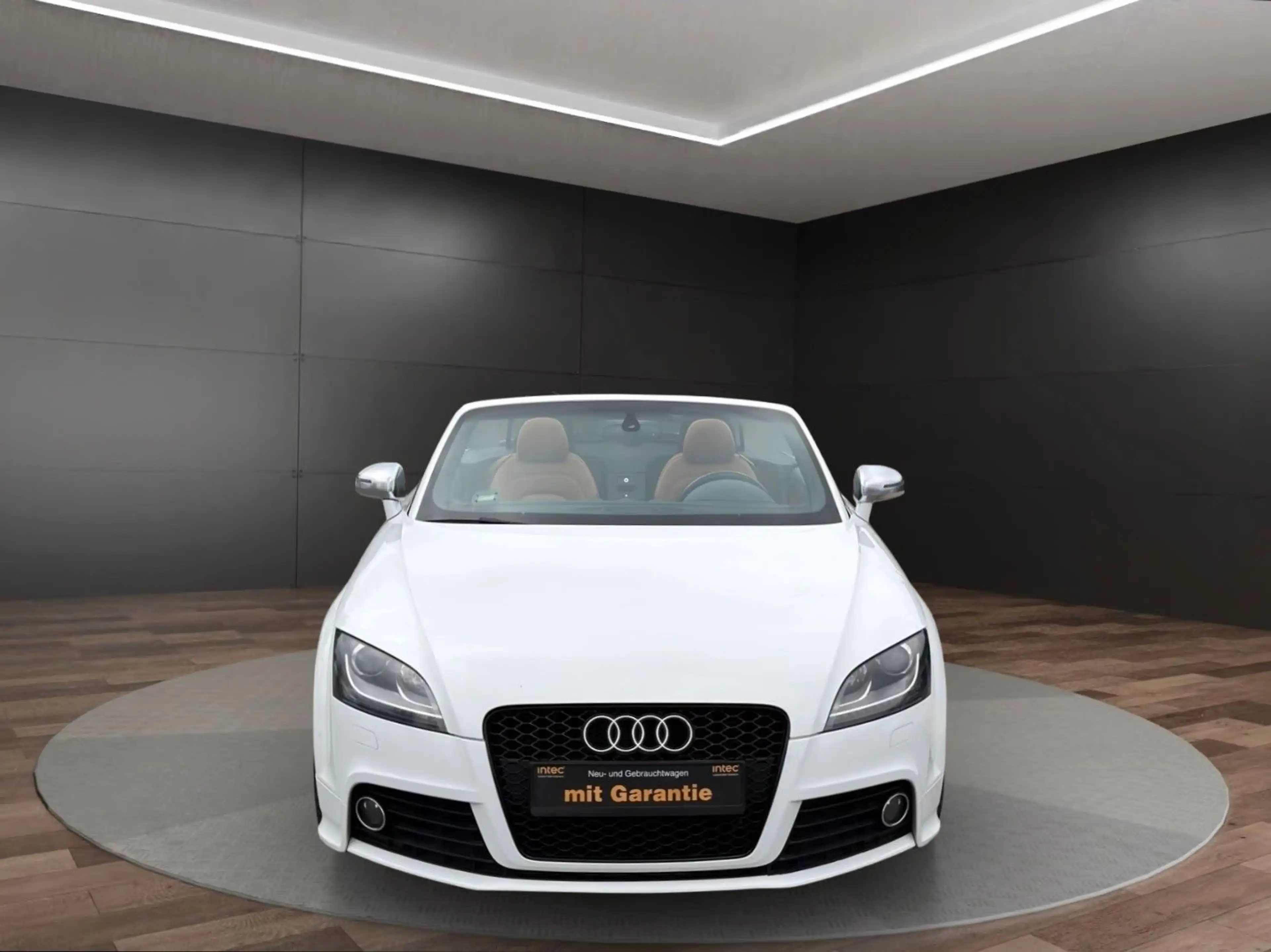 Audi TT Roadster 2.0 TFSI TT S Roadster quattro*TÜV NEU*